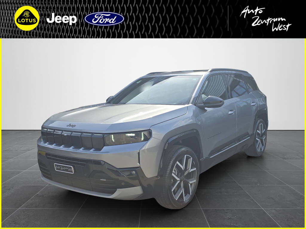 JEEP Compass 1.6 PHEV Summit
