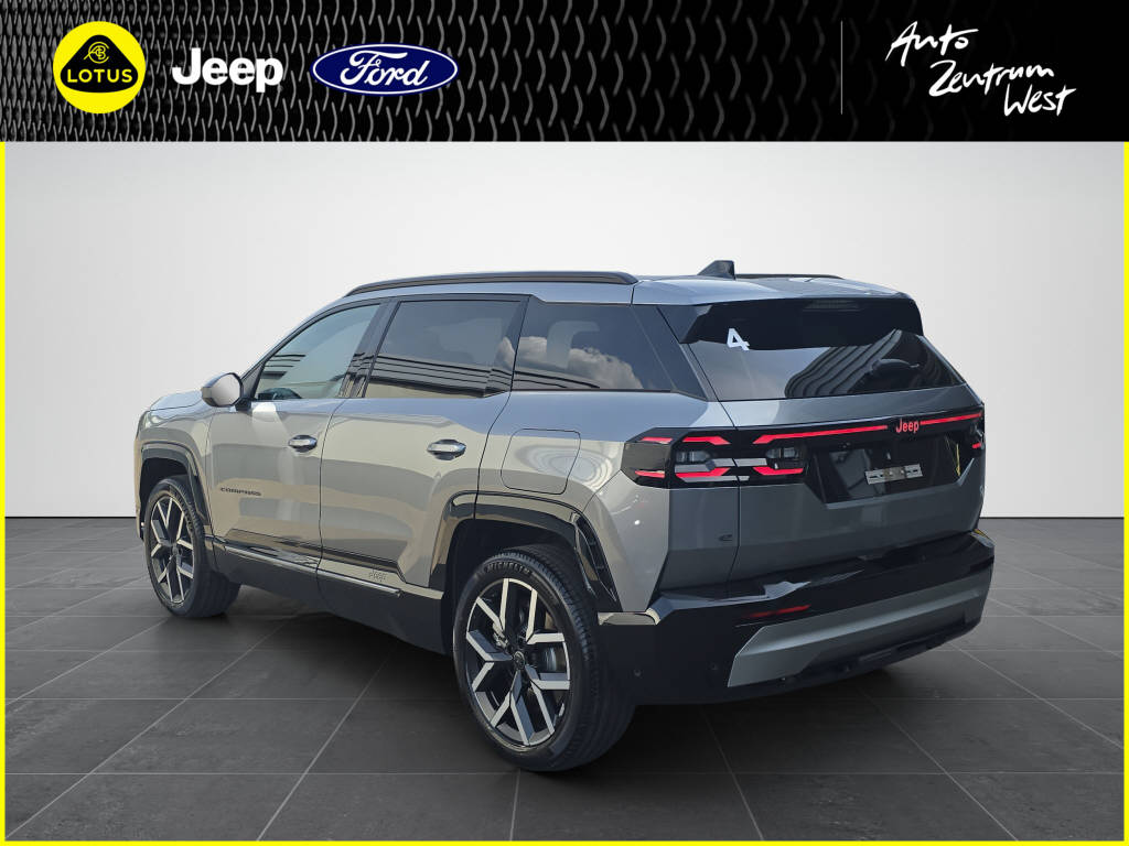 JEEP Compass 1.6 PHEV Summit-image-2