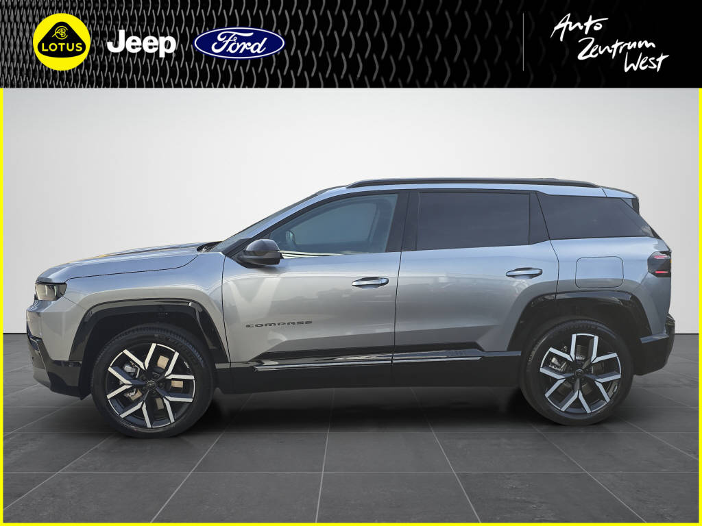 JEEP Compass 1.6 PHEV Summit-image-1