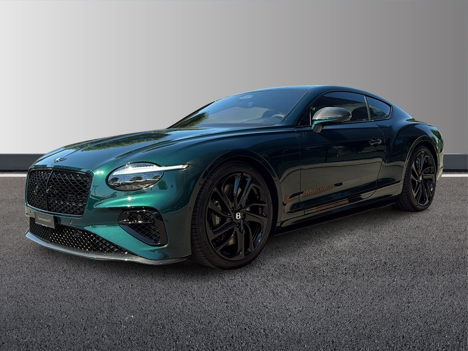 BENTLEY Continental GT S 4.0 V8 PHEV