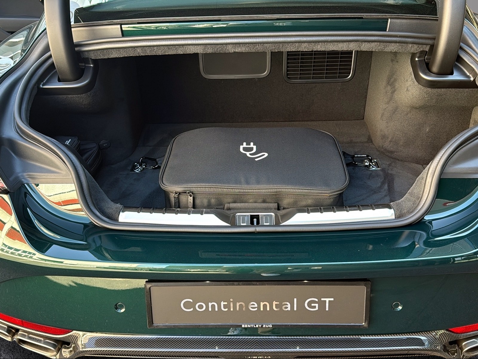 BENTLEY Continental GT S 4.0 V8 PHEV-image-9