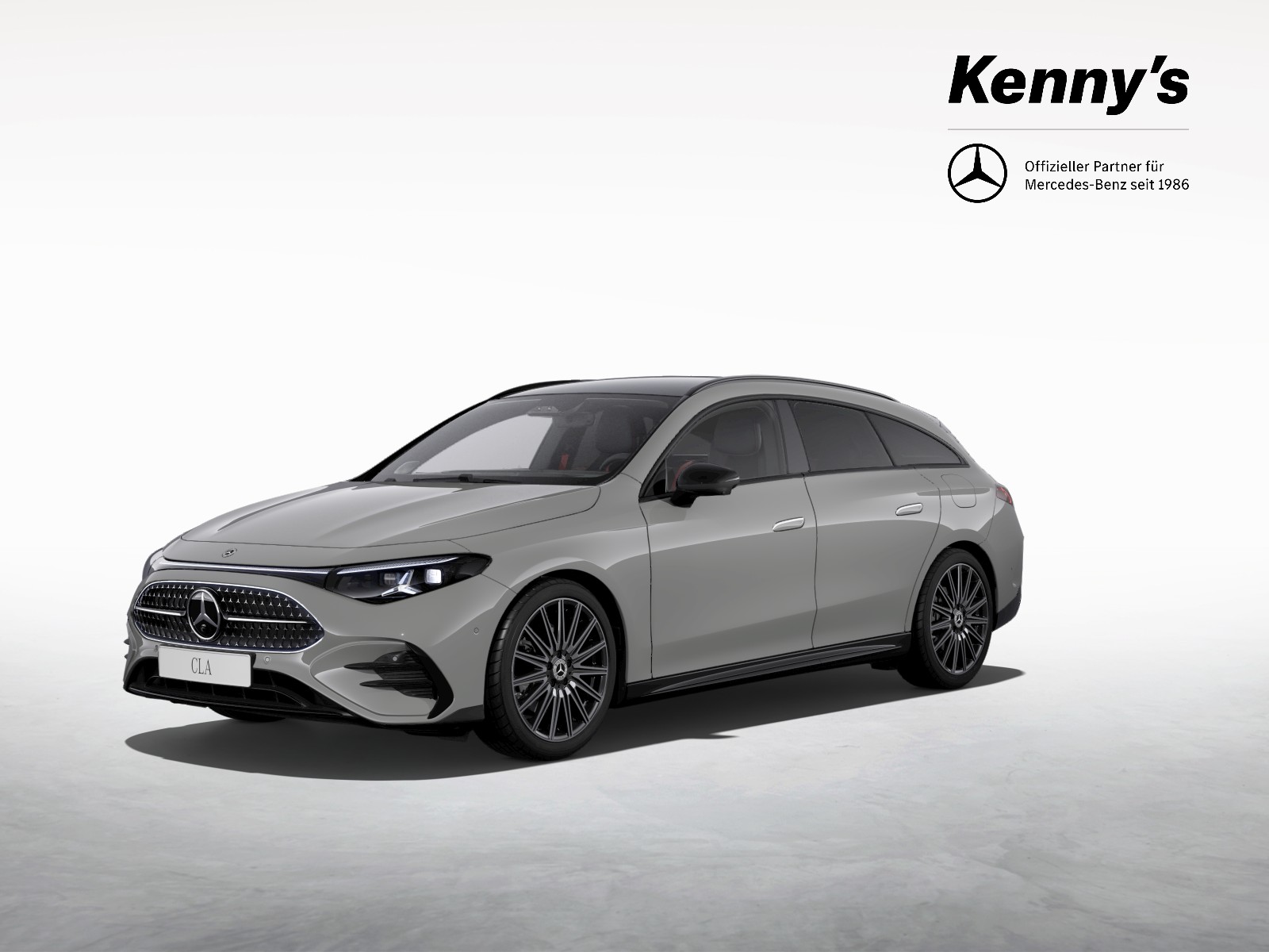 MERCEDES-BENZ CLA 220 4MATIC Shooting Brake