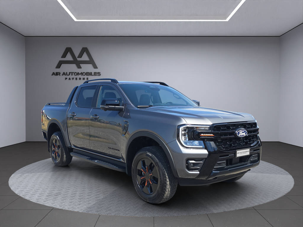 FORD Ranger dcab.pick-up 2.3 EcoBoost 4x4 Wildtrak PHEV-showroom-element-1