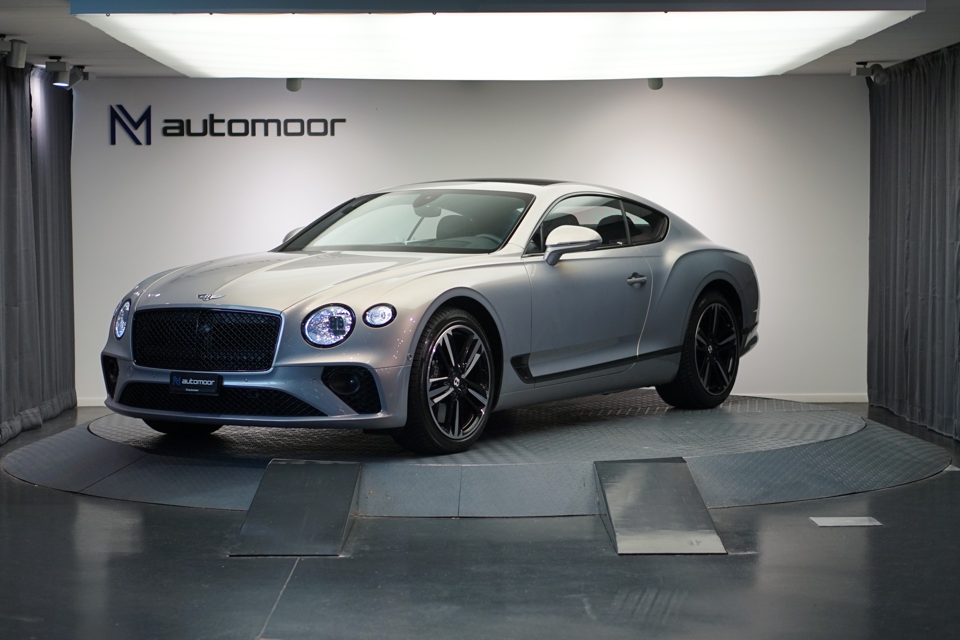 BENTLEY Continental GT 4.0 V8 *Naim* *Touring Spec* *Panoramadach*
