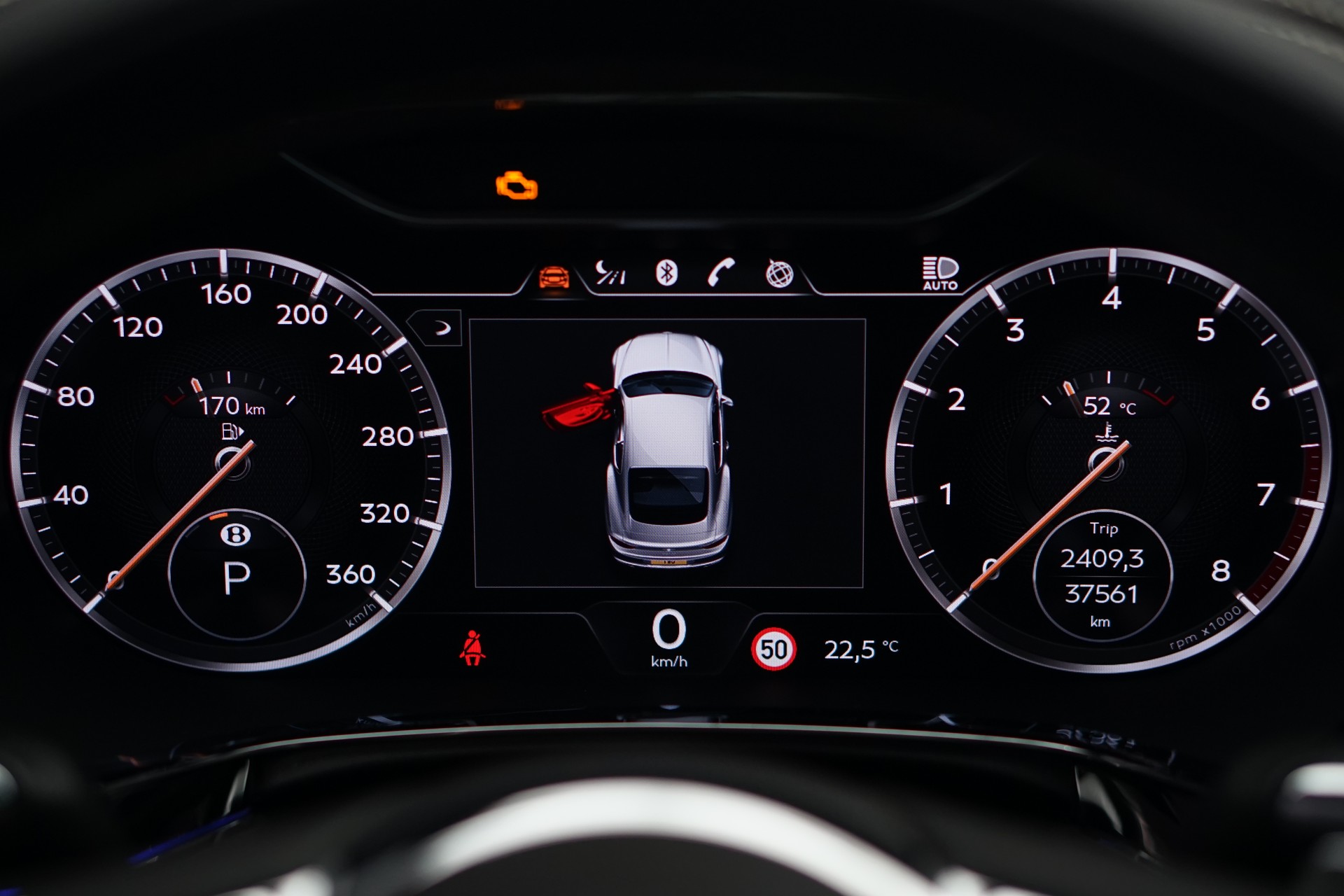 BENTLEY Continental GT 4.0 V8 *Naim* *Touring Spec* *Panoramadach*-image-21