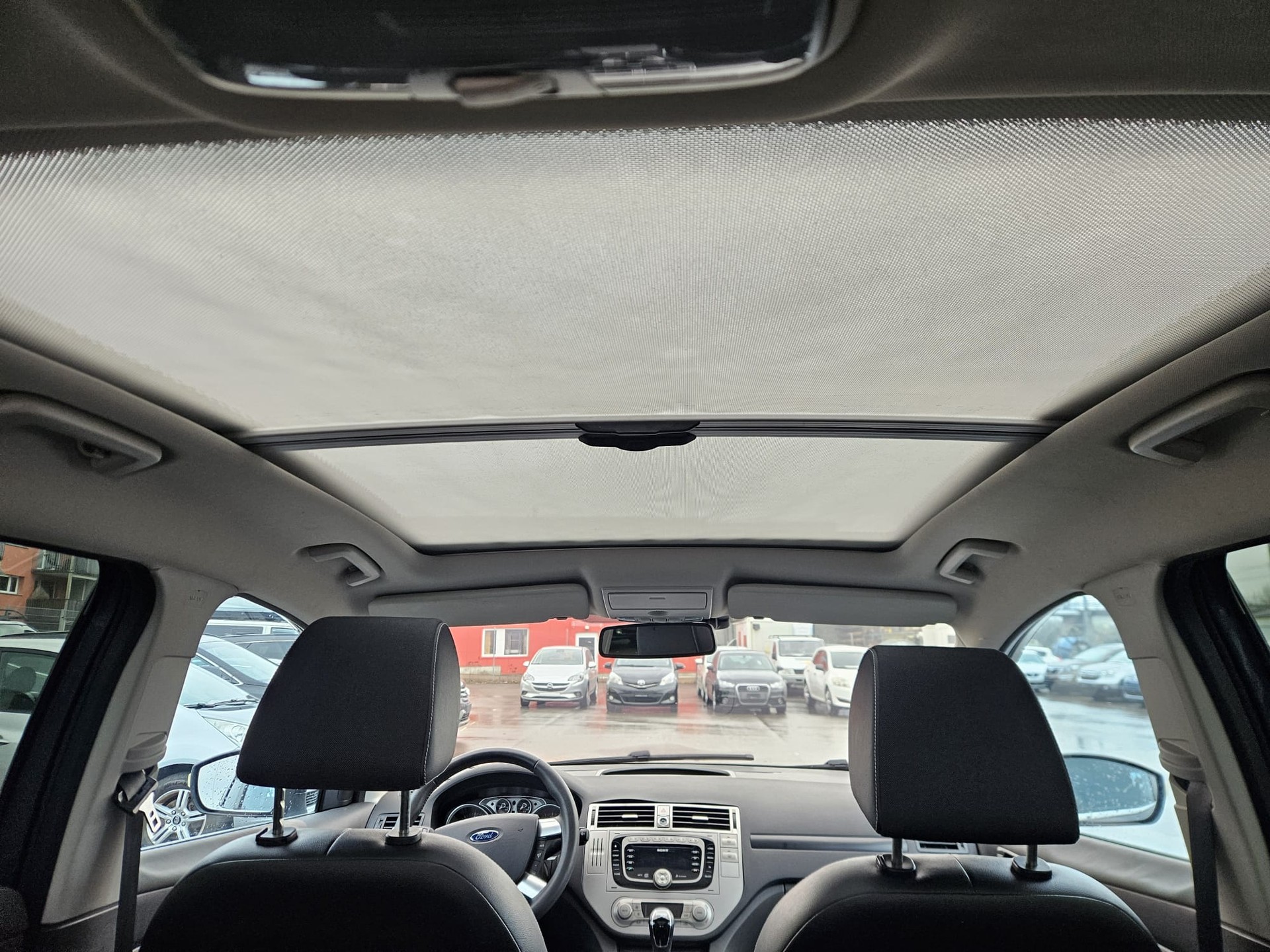 FORD Kuga 2.5 Turbo Titanium 4WD Automatic-image-9