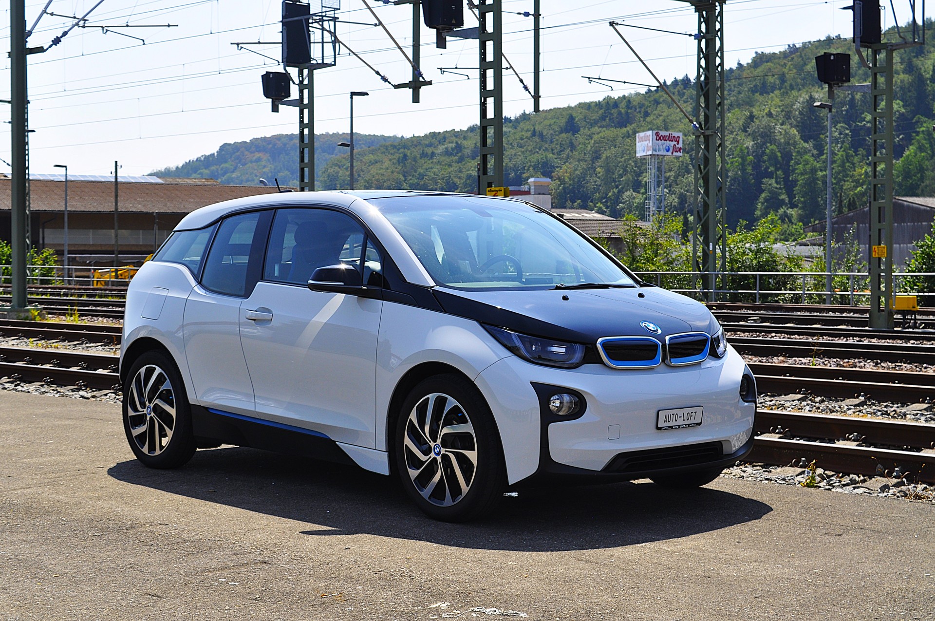 BMW i3 (94Ah)