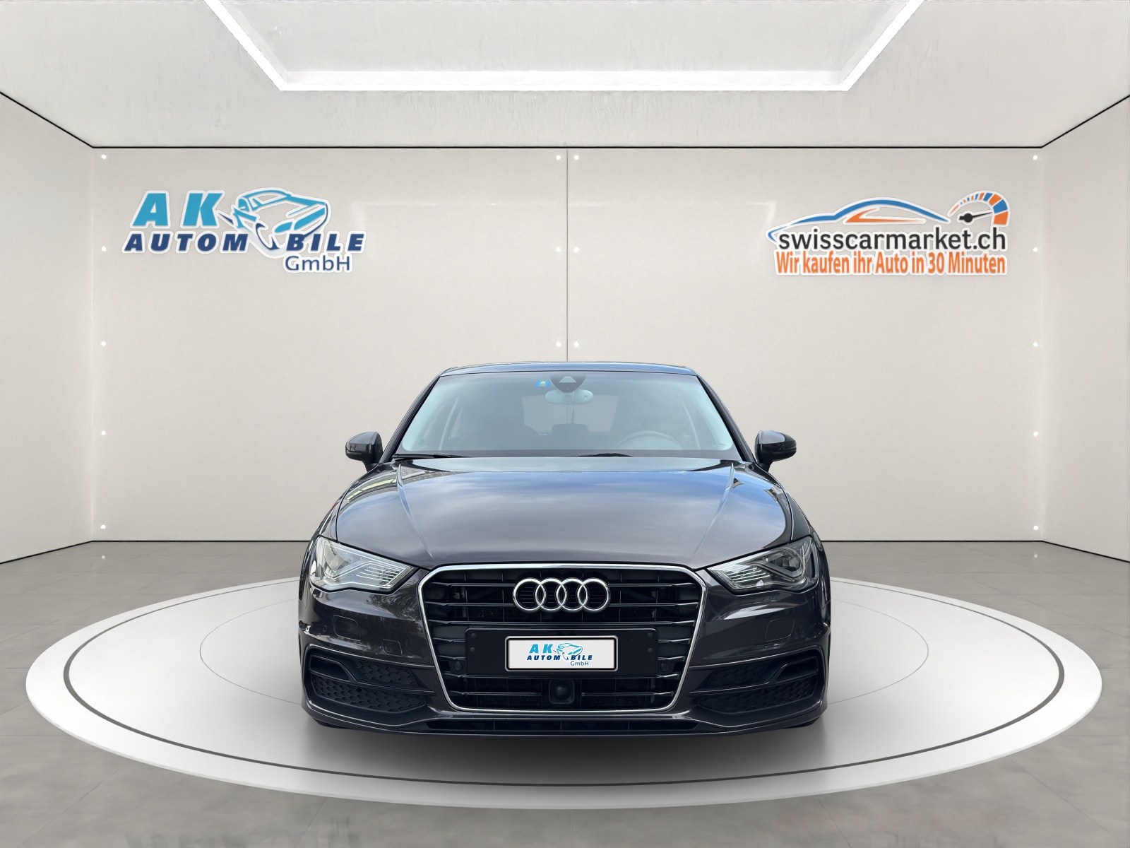 AUDI A3 Sportback 2.0 TDI S-Line Exterieurpaket Ambition-showroom-element-2