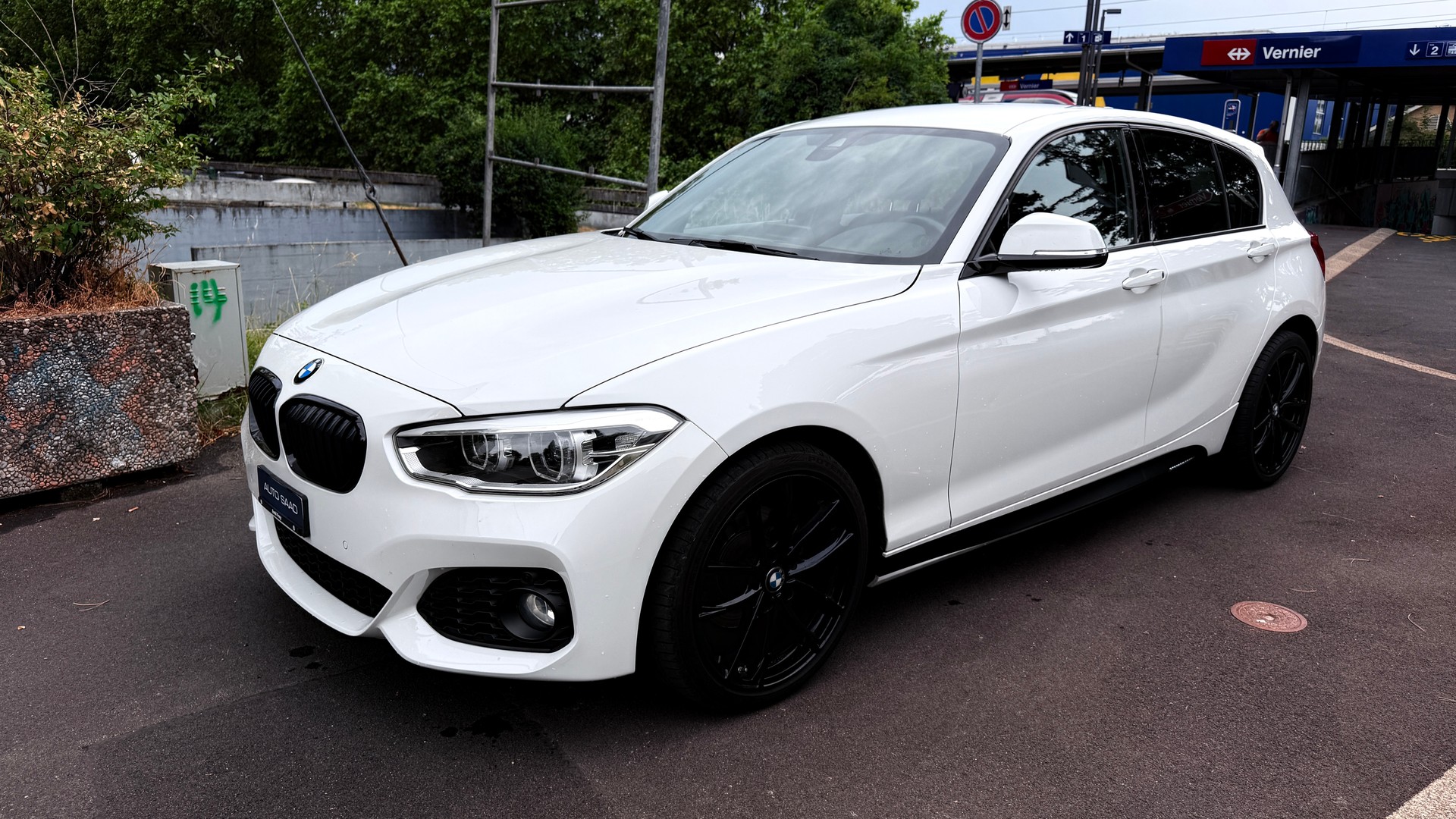 BMW 118d xDrive M Sport-image-2
