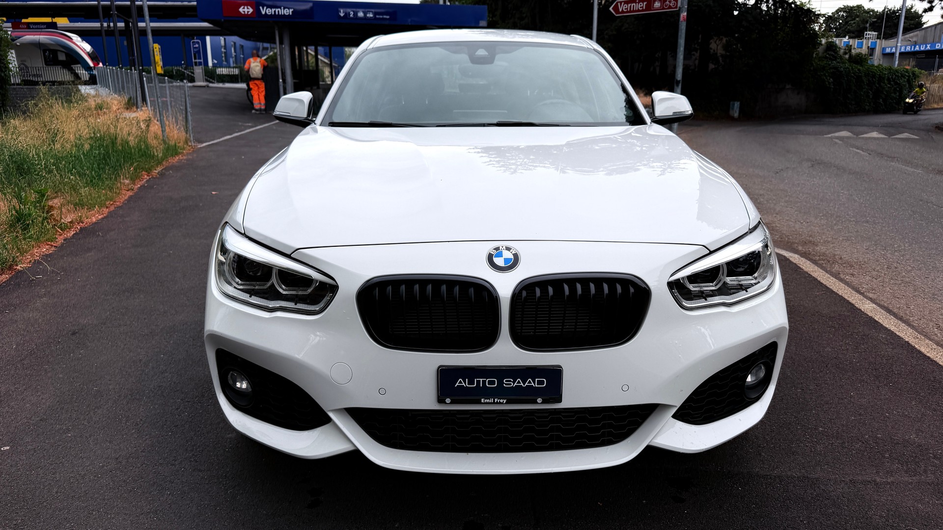 BMW 118d xDrive M Sport