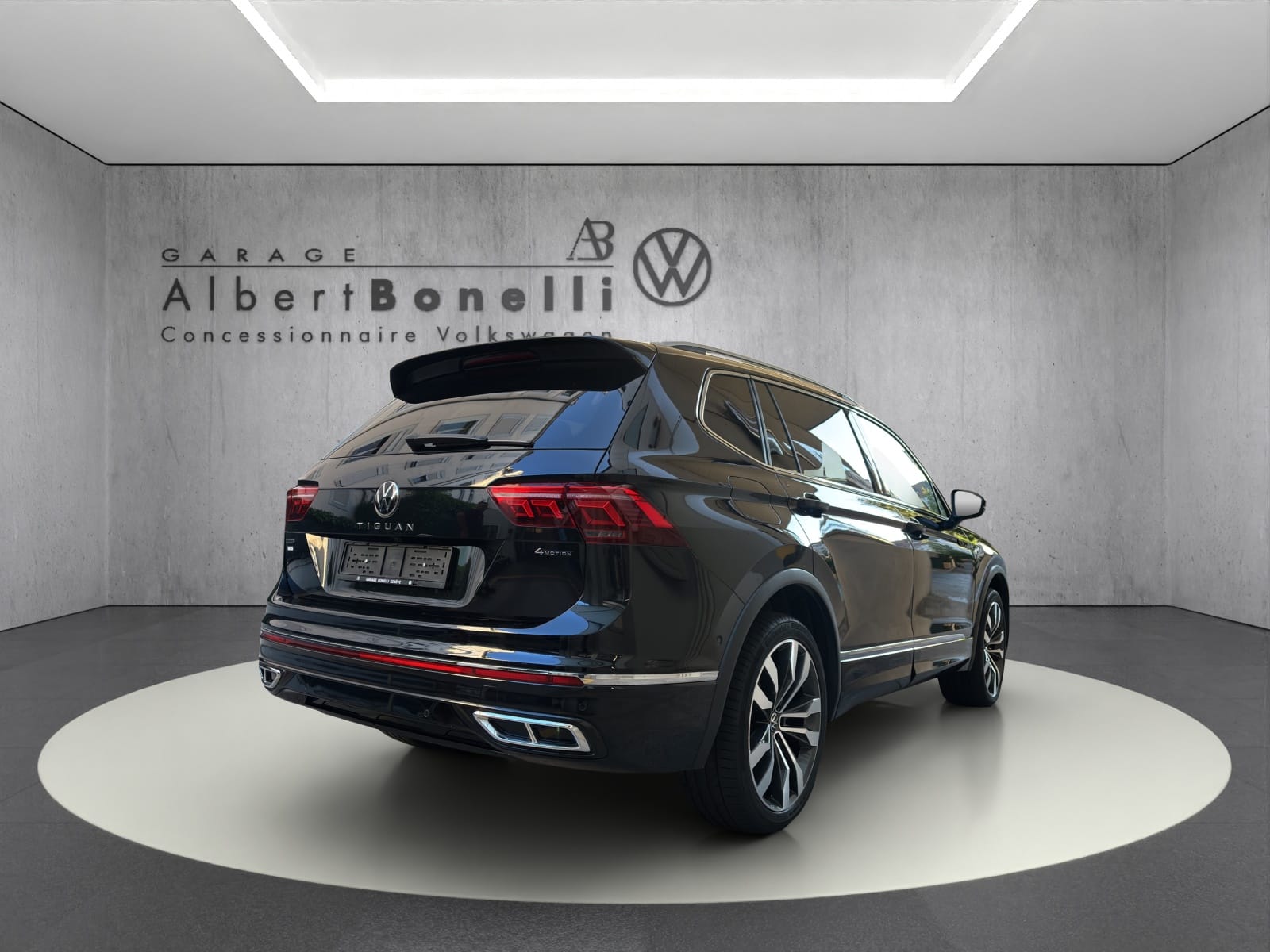 VW Tiguan Allspace 2.0TSI R-Line 4Motion DSG-showroom-element-2