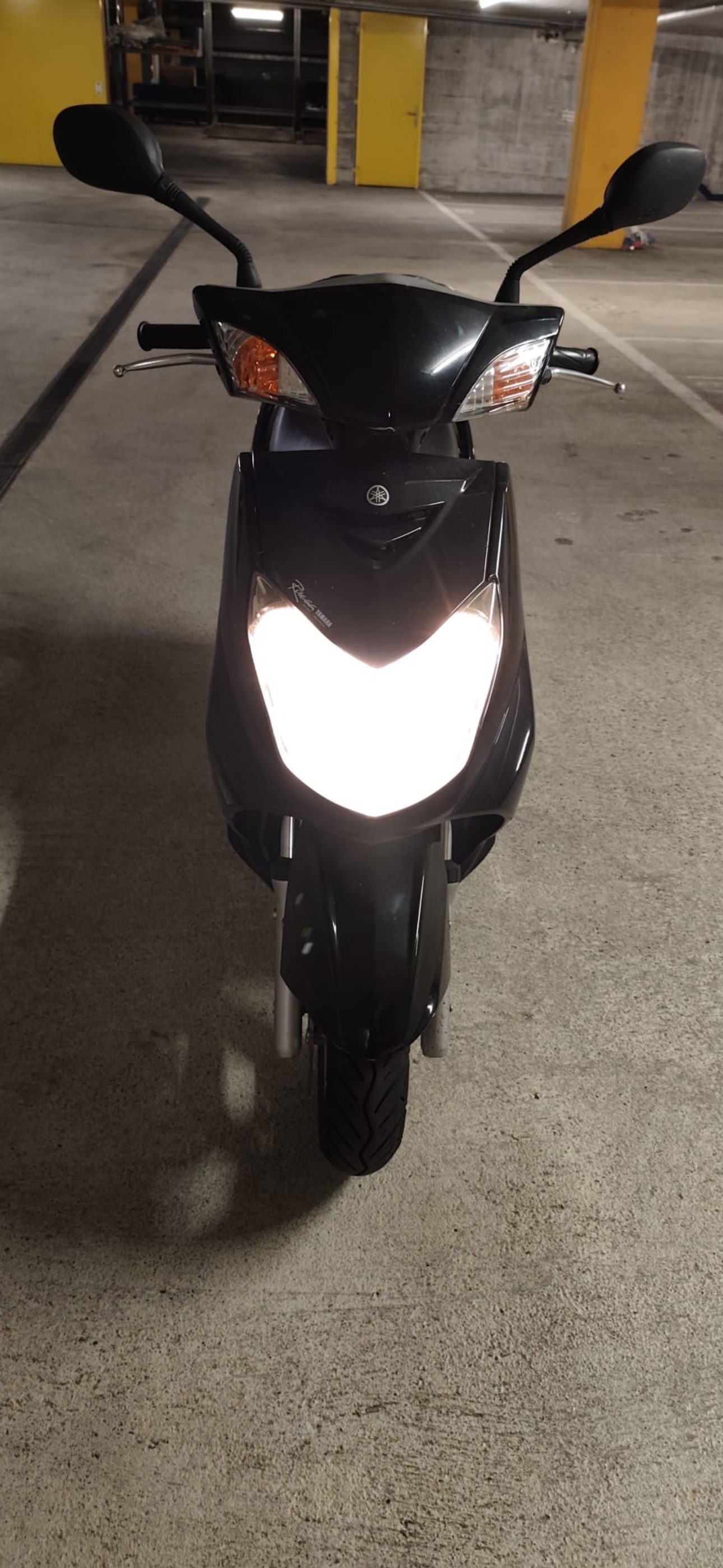 YAMAHA Cygnus XC 125 X Comfort Edition-image-0