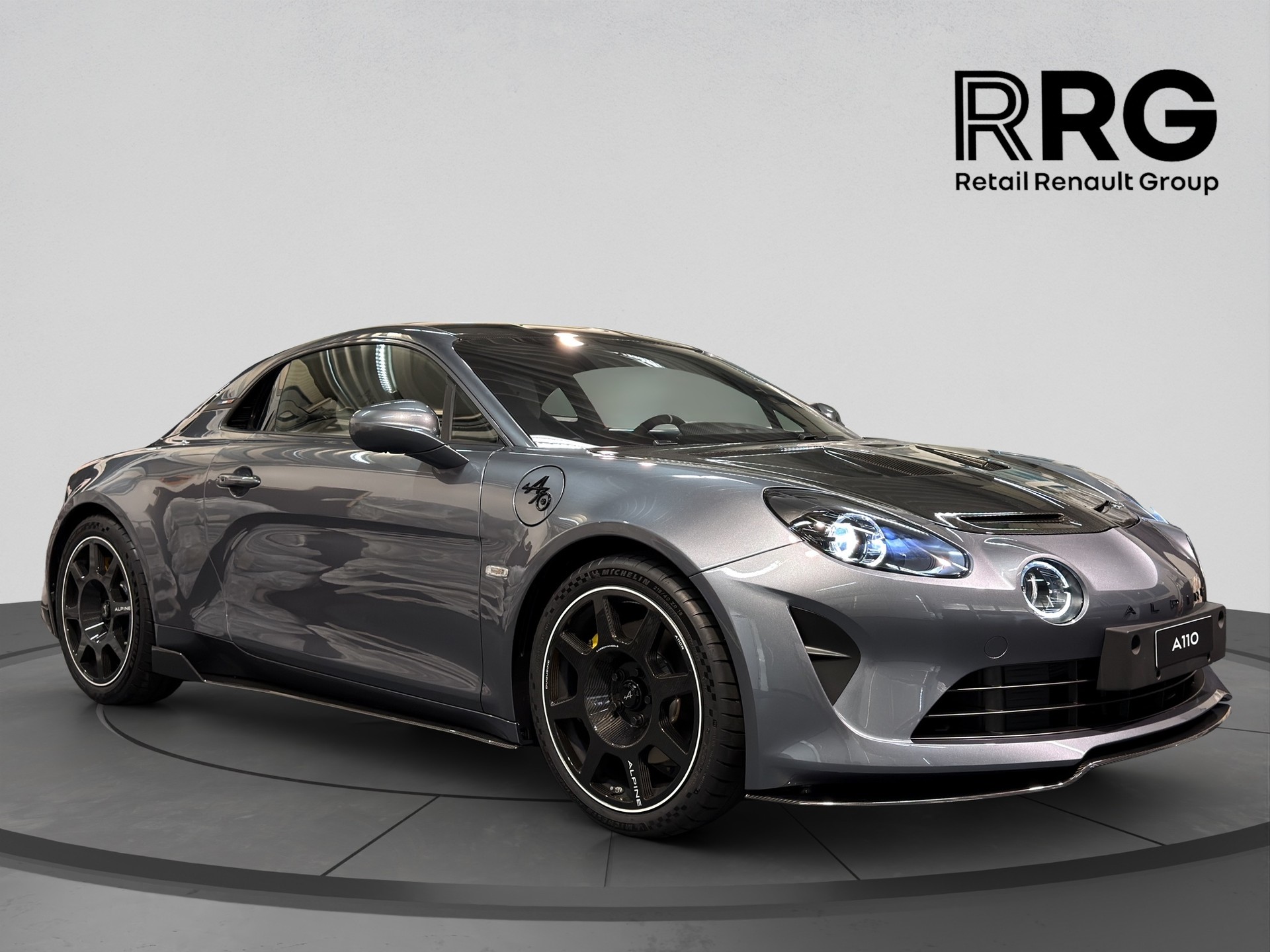 ALPINE A110 R 70