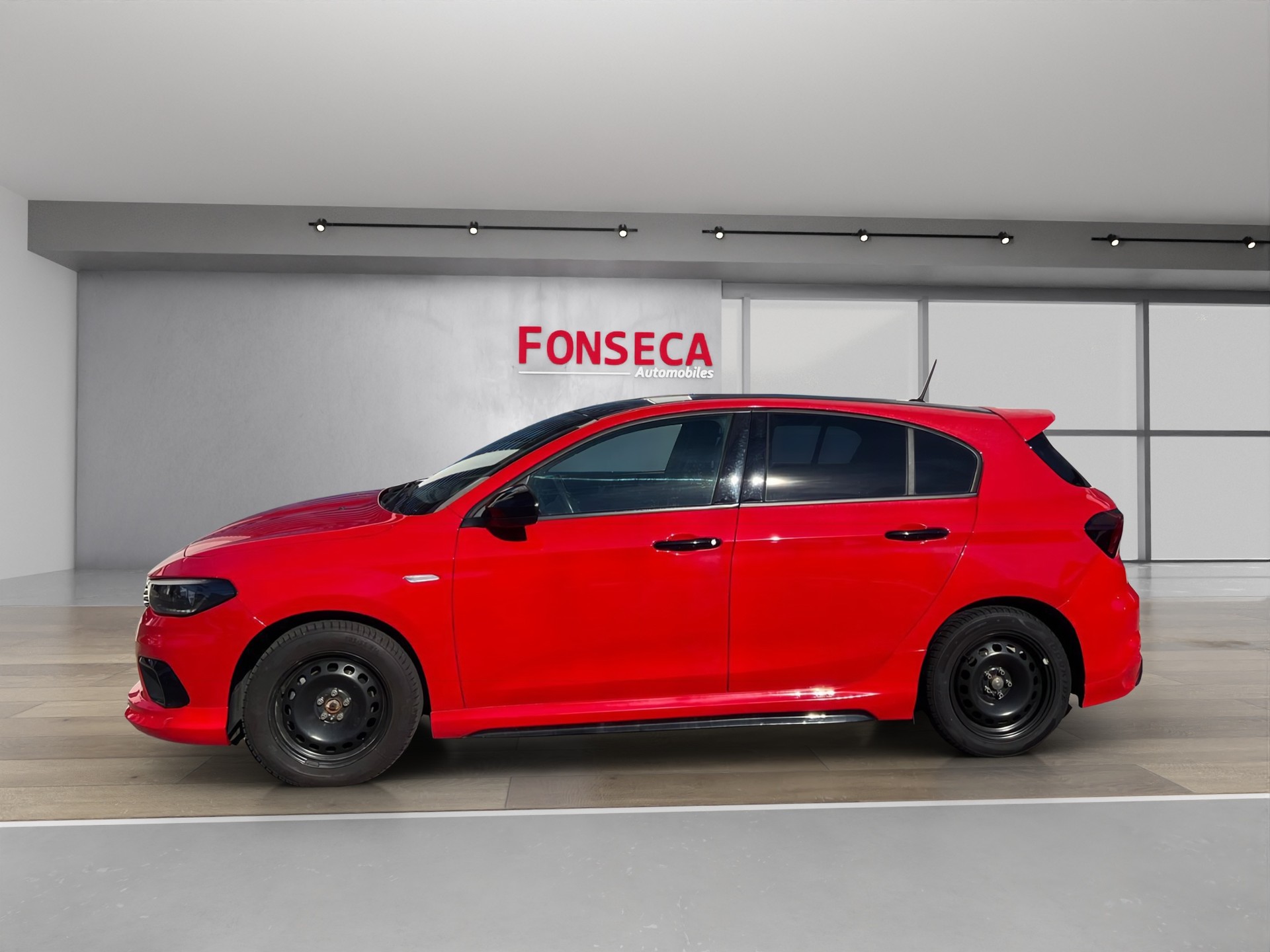 FIAT Tipo 1.4TJet Sport-image-1