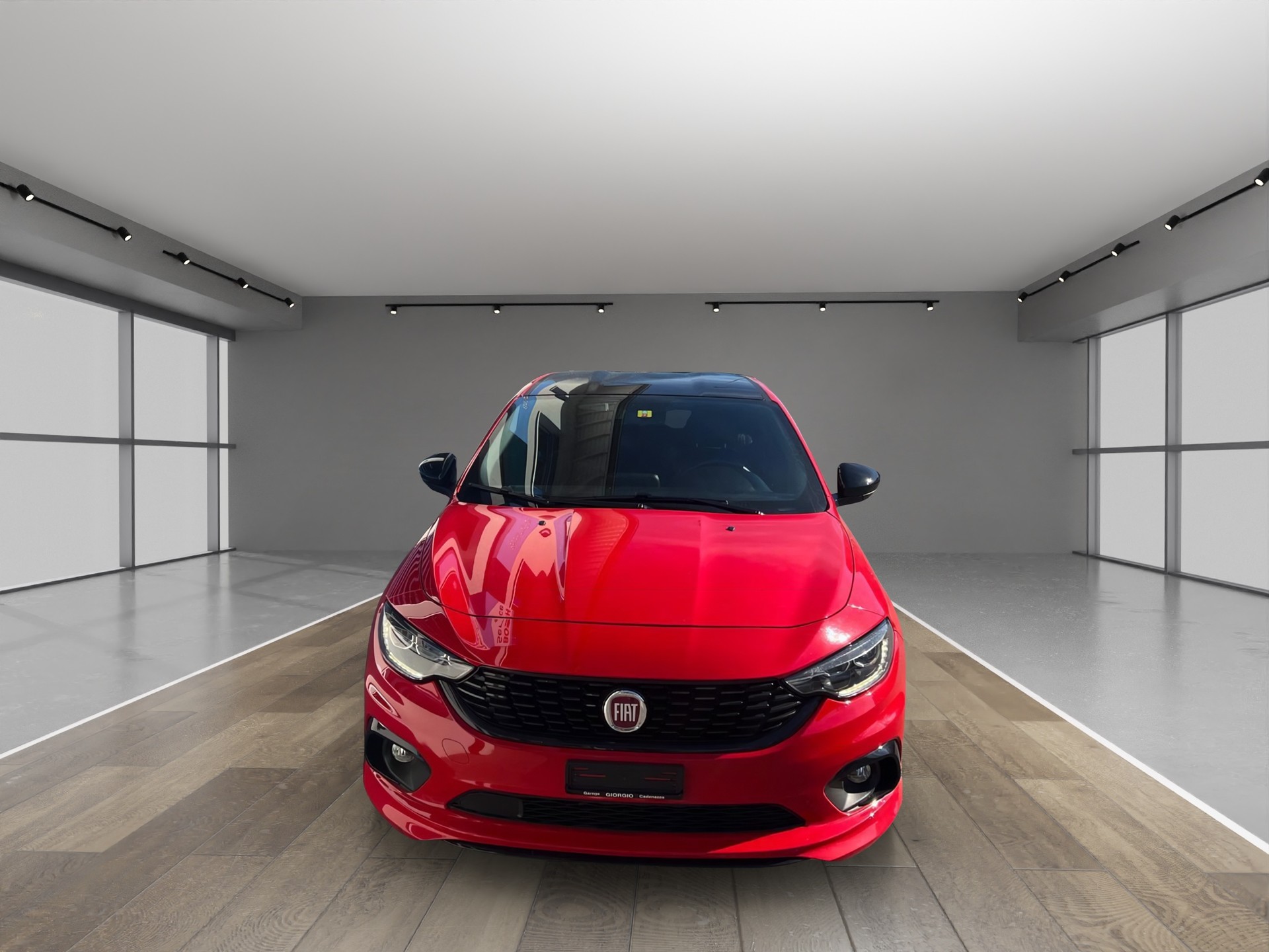 FIAT Tipo 1.4TJet Sport-image-4