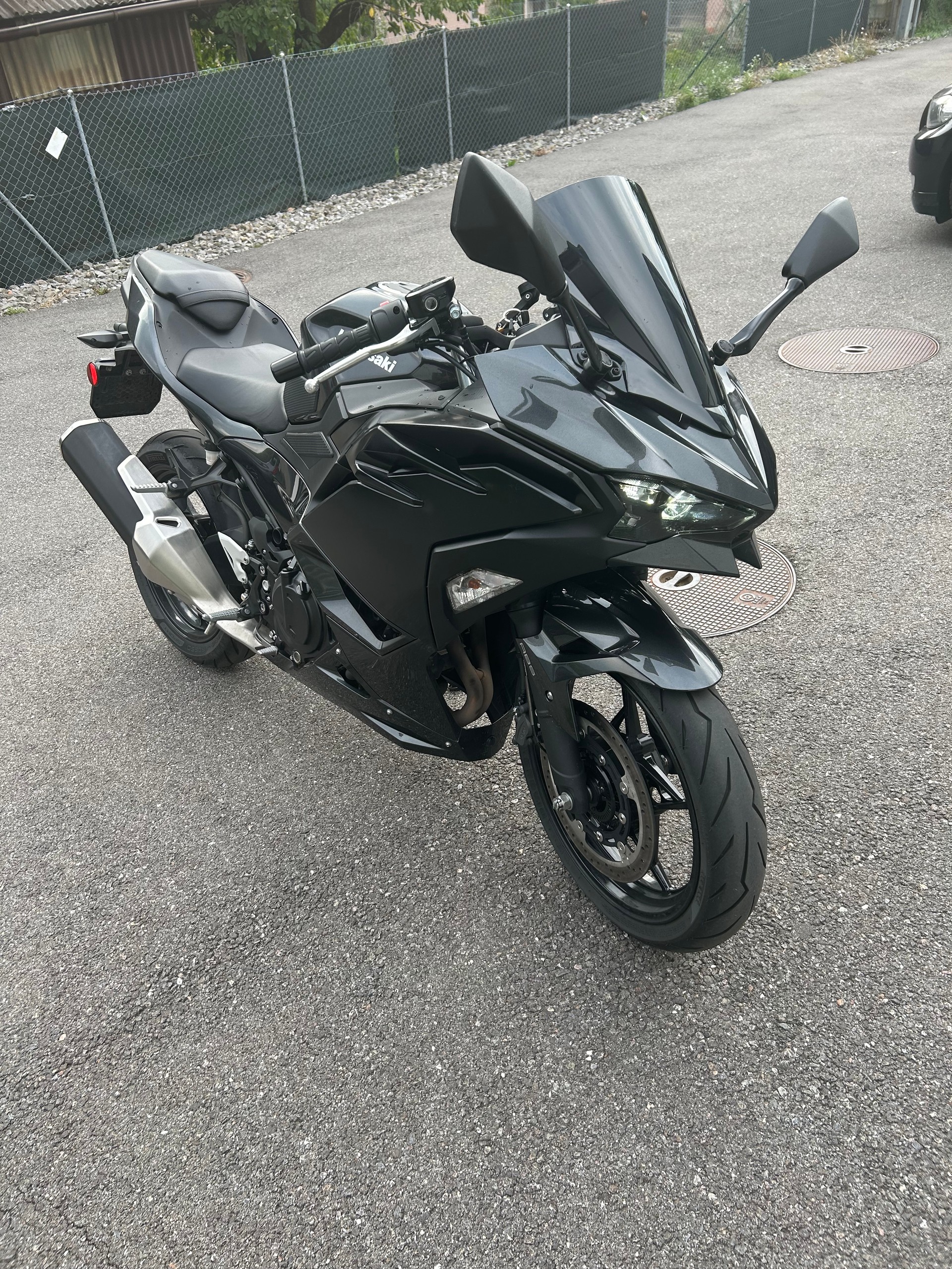 KAWASAKI Ninja 500-image-0