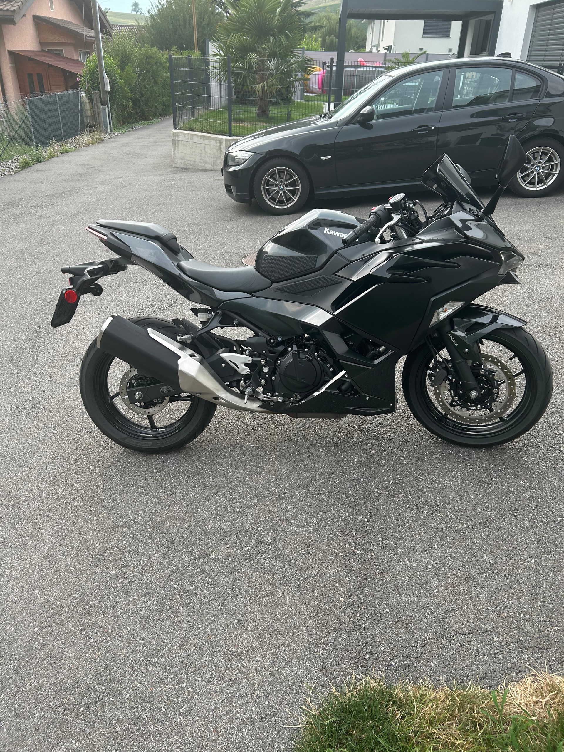 KAWASAKI Ninja 500-image-1