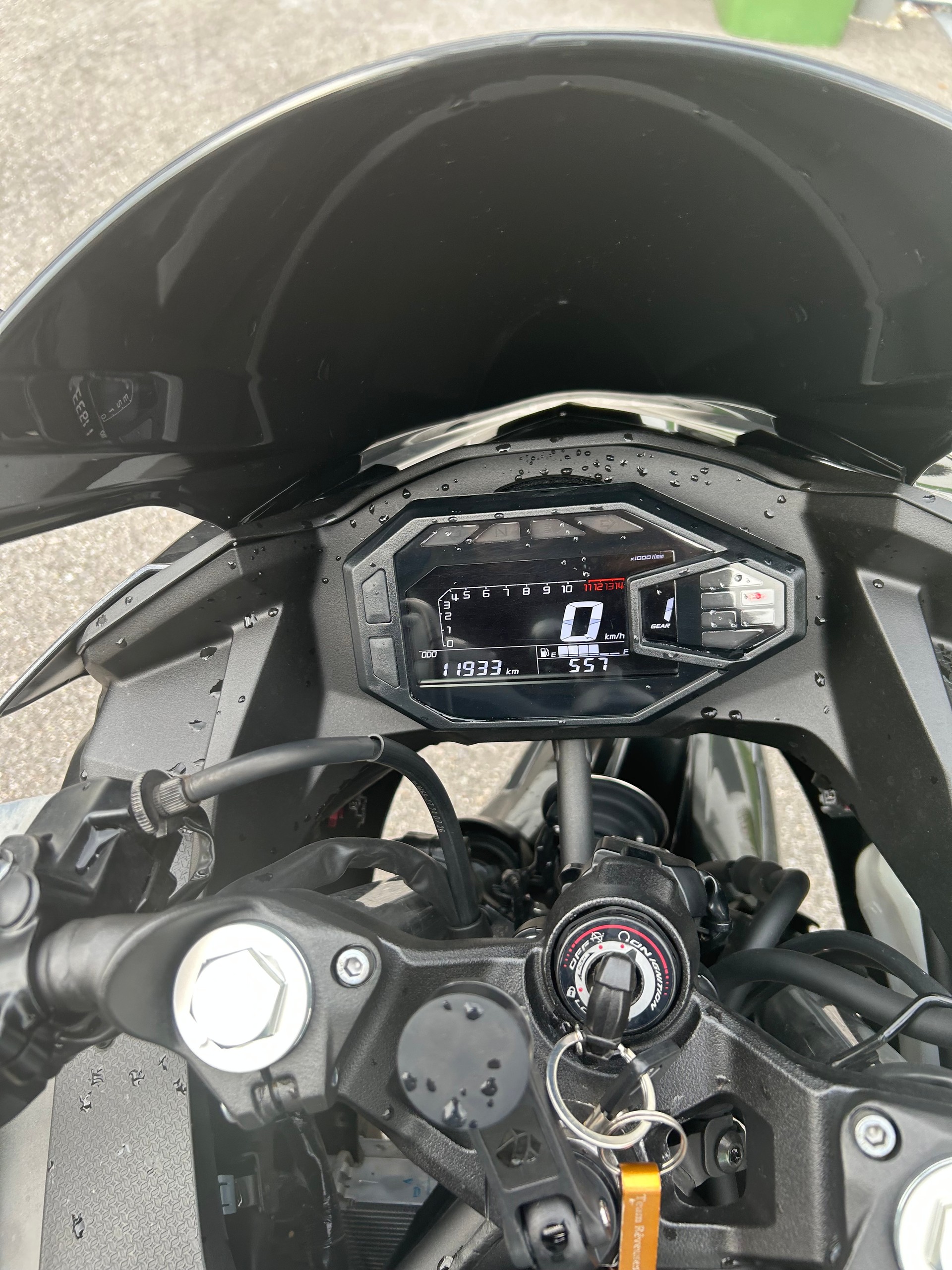 KAWASAKI Ninja 500-image-3