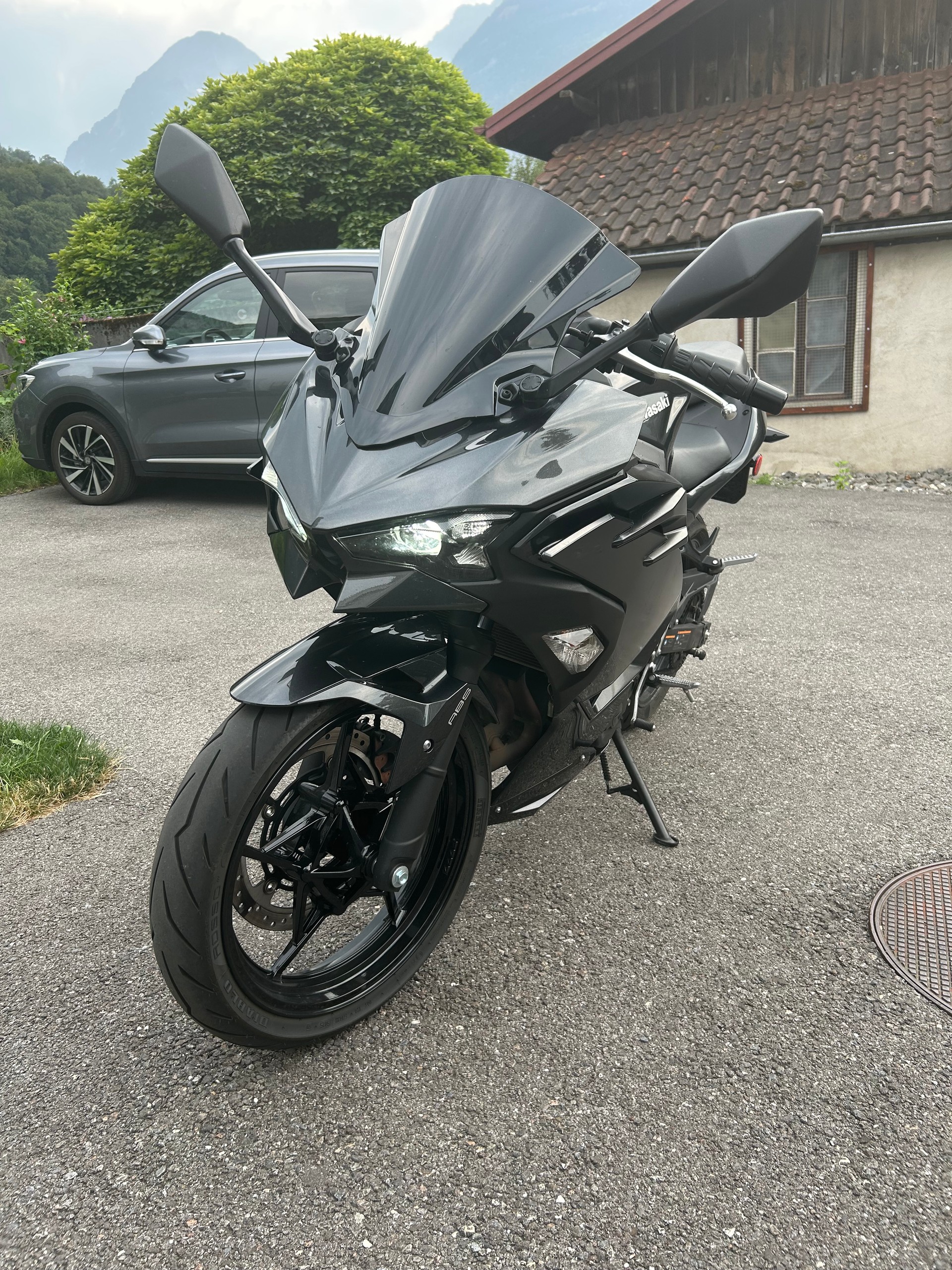 KAWASAKI Ninja 500-image-4
