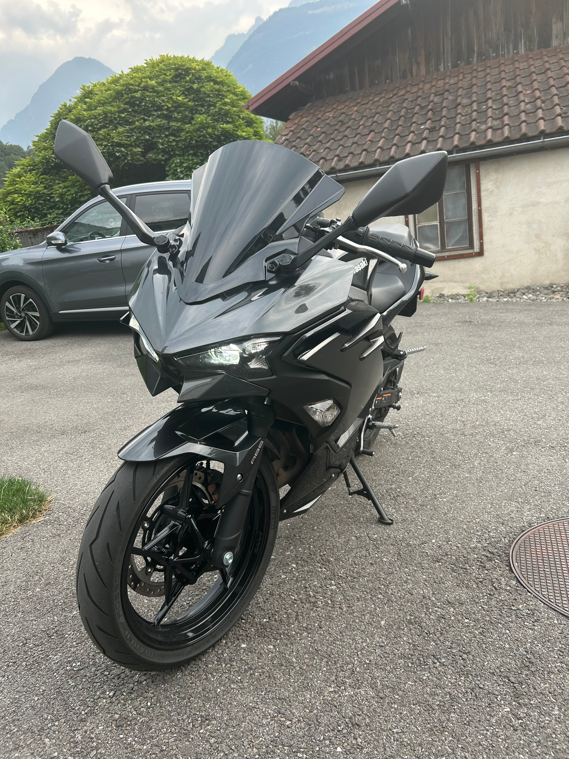 KAWASAKI Ninja 500-image-5