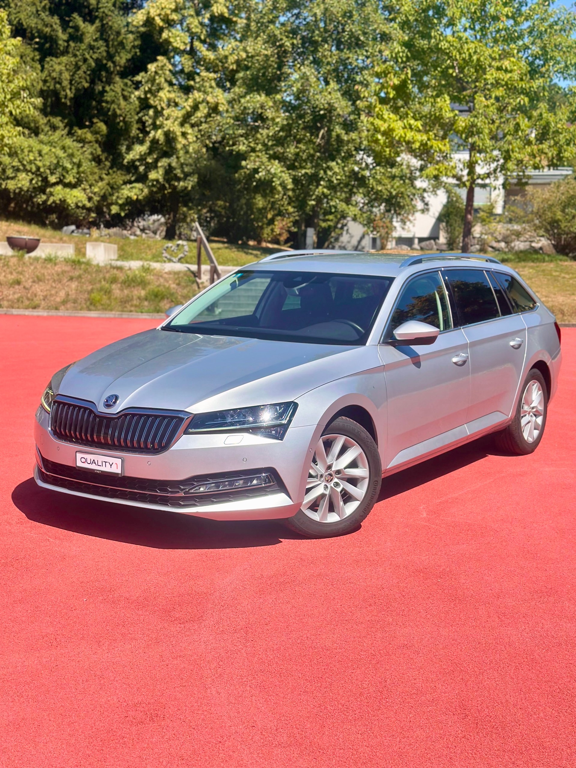 SKODA Superb Combi 2.0 TDi Style DSG