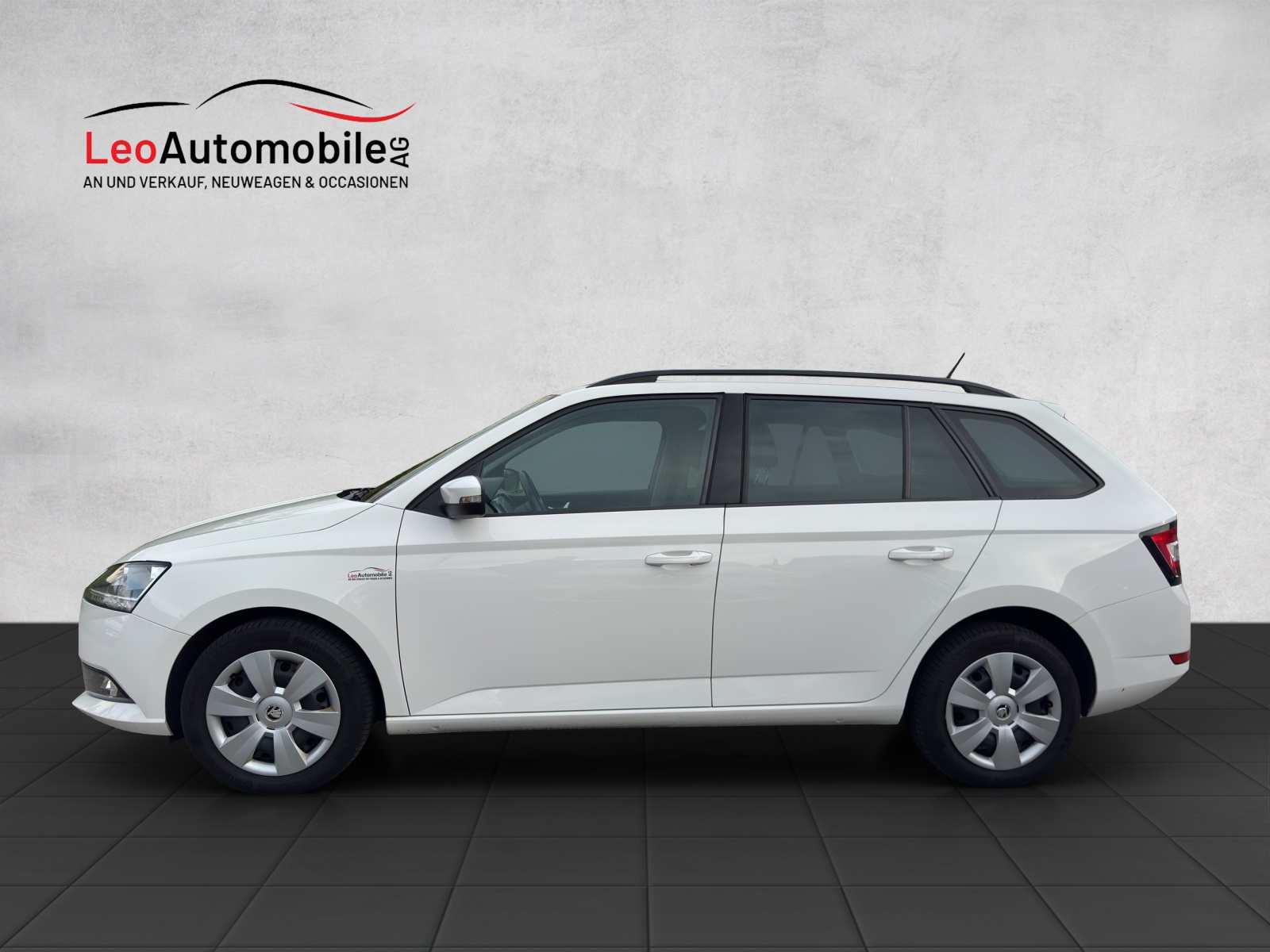 SKODA Fabia Combi 1.0 TSI Ambition-showroom-element-1