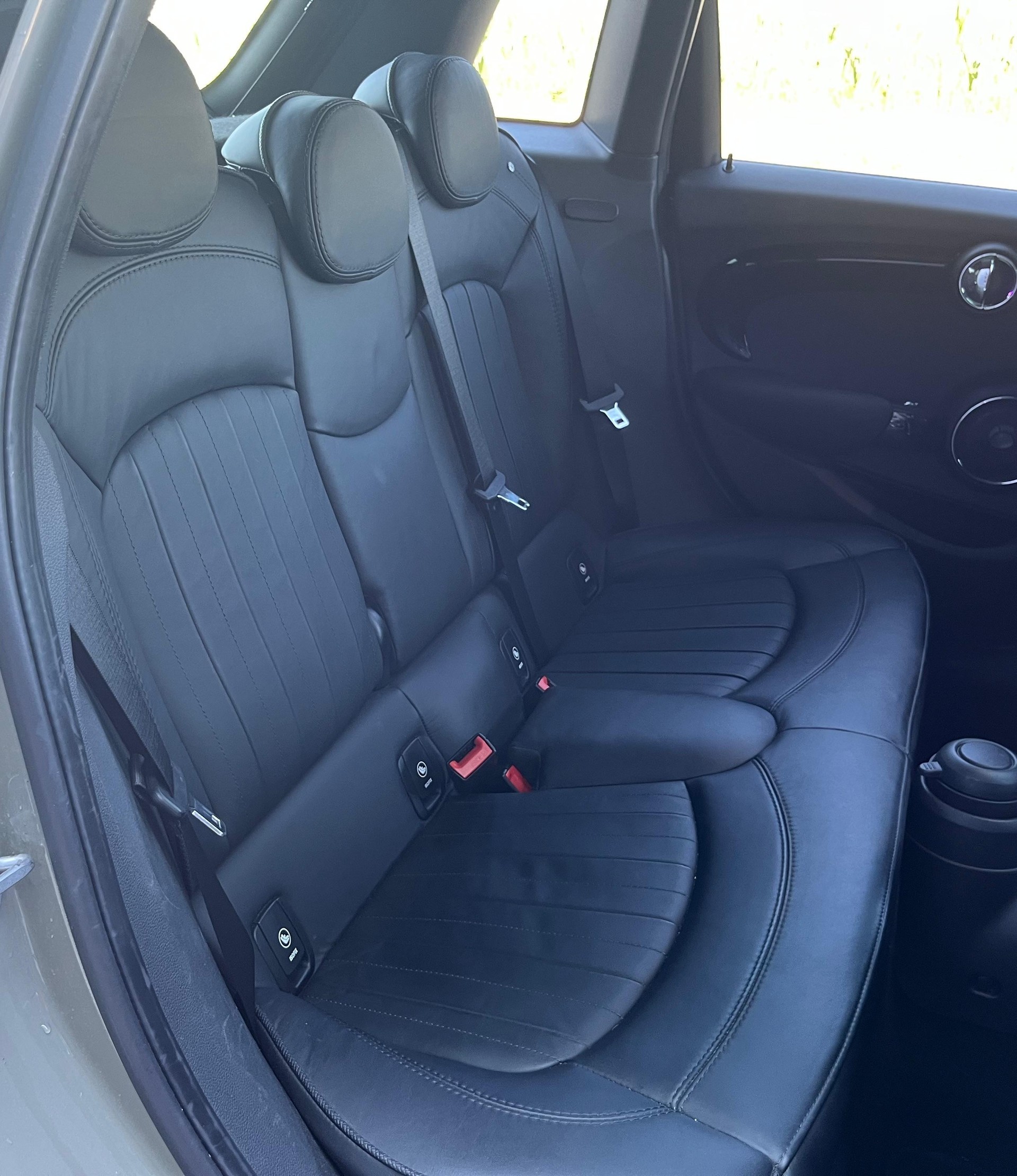 MINI Cooper S Steptronic DKG 5 portes-image-24