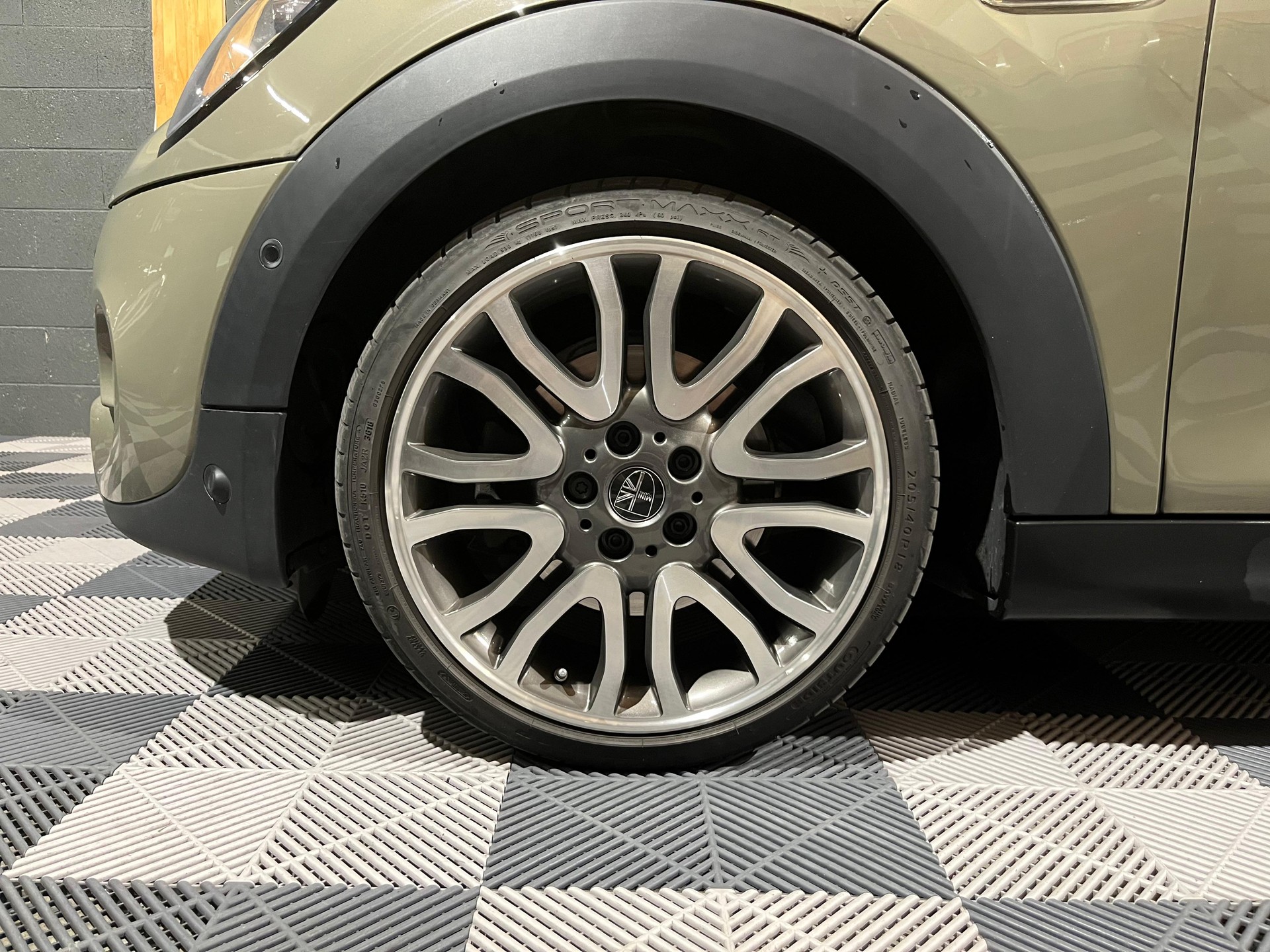 MINI Cooper S Steptronic DKG 5 portes-image-10