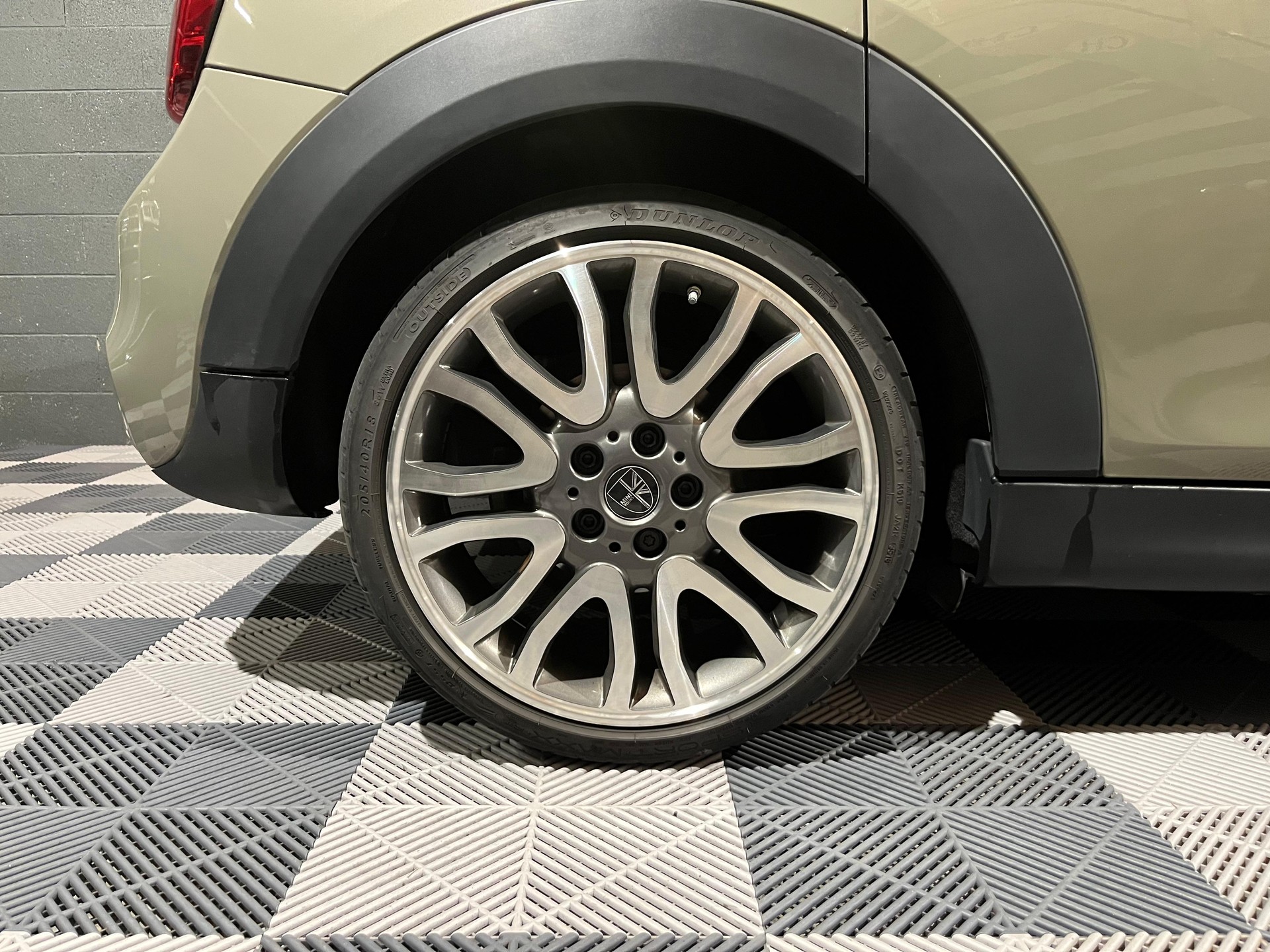 MINI Cooper S Steptronic DKG 5 portes-image-5