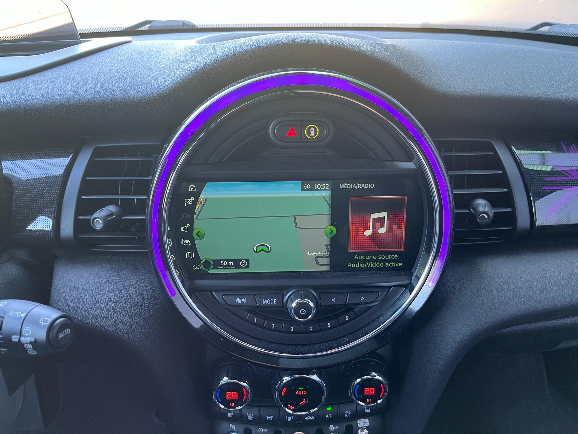 MINI Cooper S Steptronic DKG 5 portes-image-18
