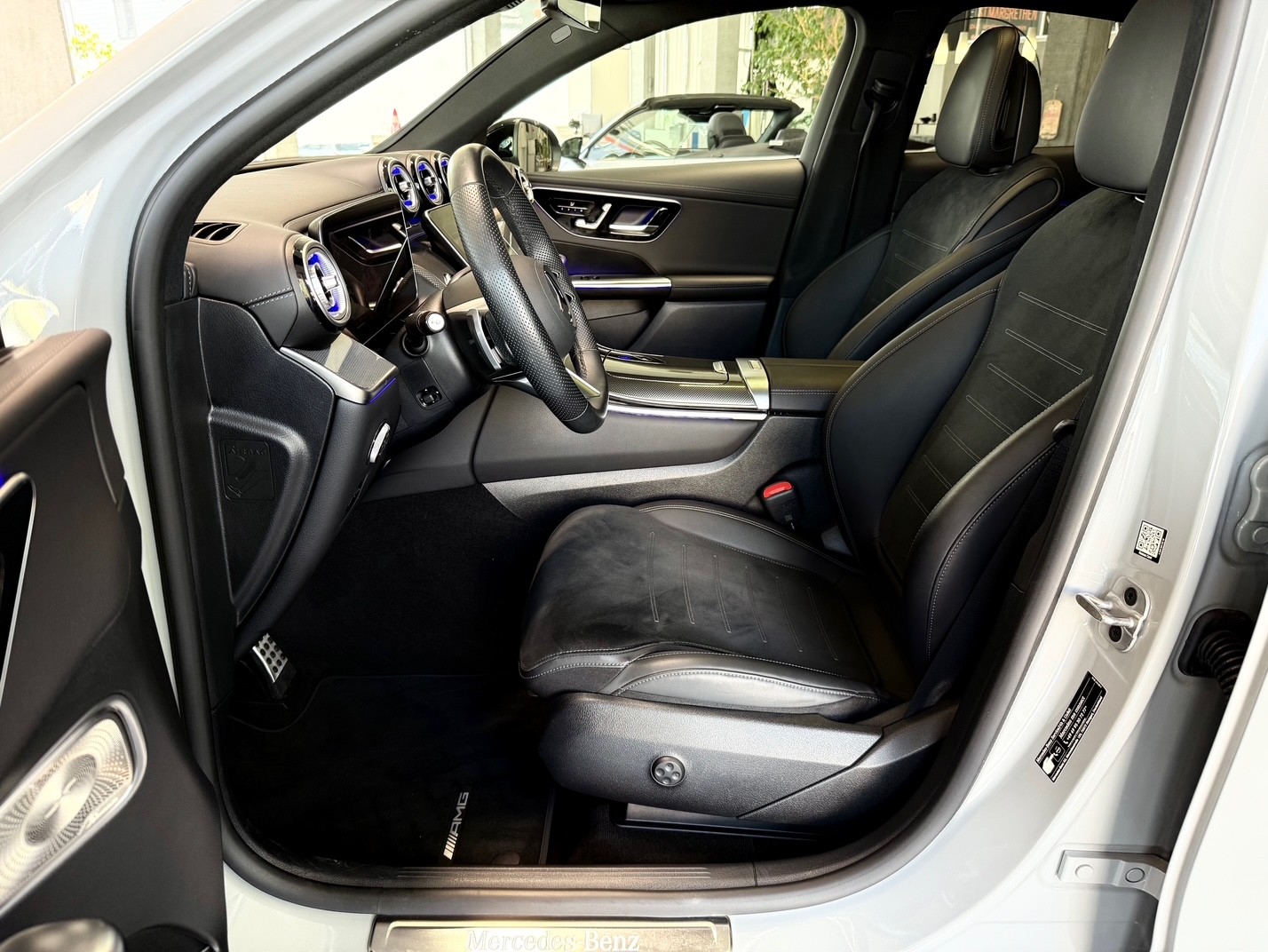 MERCEDES-BENZ GLC Coupé 450 d 4Matic 9G-Tronic-image-10