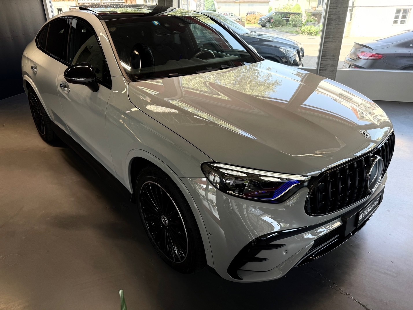 MERCEDES-BENZ GLC Coupé 450 d 4Matic 9G-Tronic-showroom-element-1