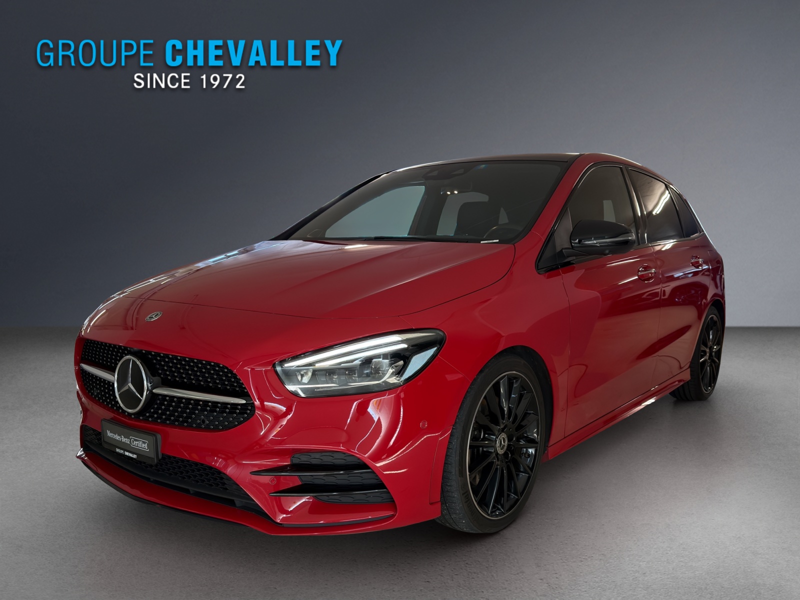 MERCEDES-BENZ B 220 d AMG Line