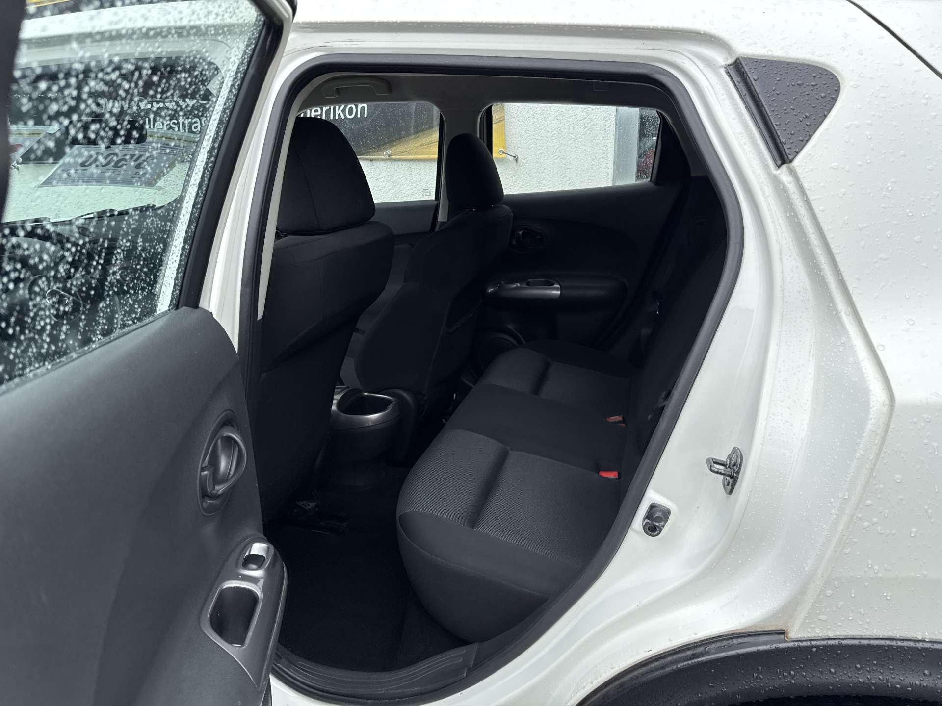 NISSAN Juke 1.6 visia-image-7