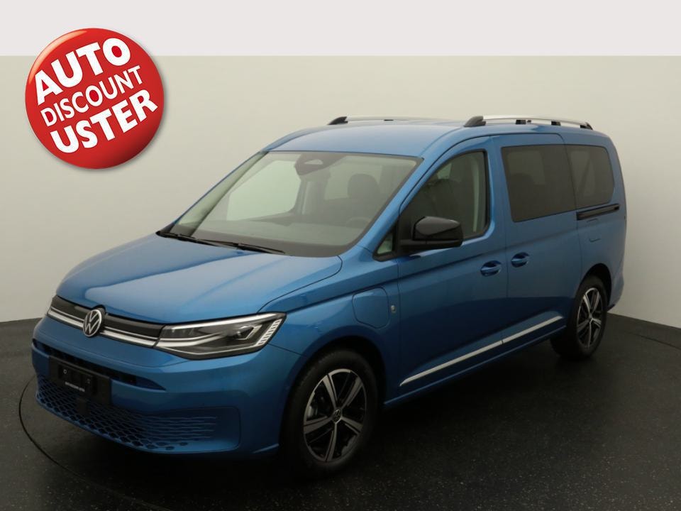 VW Caddy 1.5 TSI Plug in Hybrid Style DSG