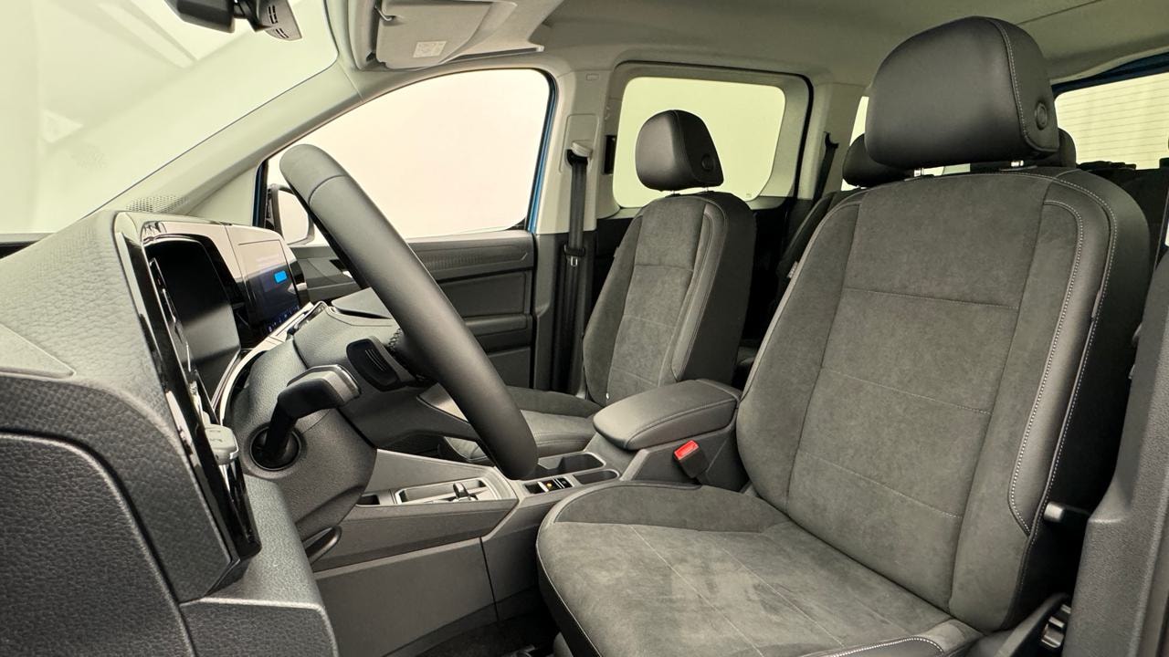 VW Caddy 1.5 TSI Plug in Hybrid Style DSG-image-4