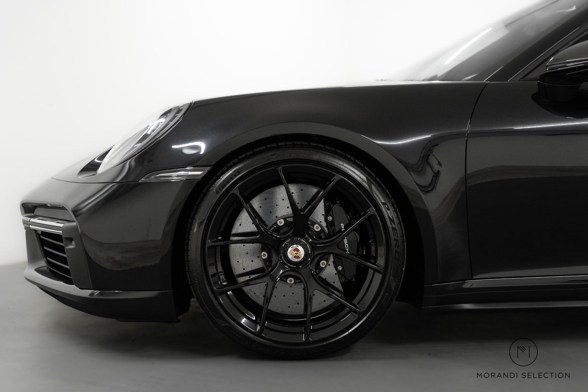 PORSCHE 911 Cabriolet 3.7 Turbo S PDK-image-6