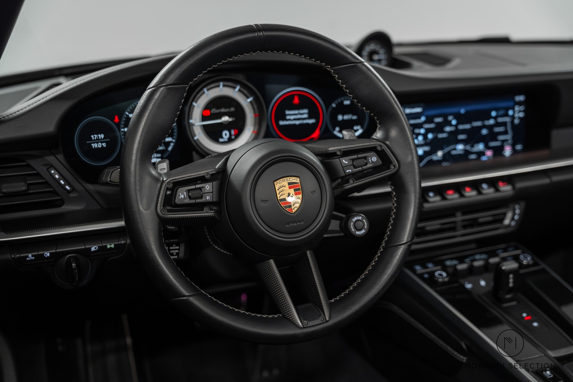 PORSCHE 911 Cabriolet 3.7 Turbo S PDK-image-21