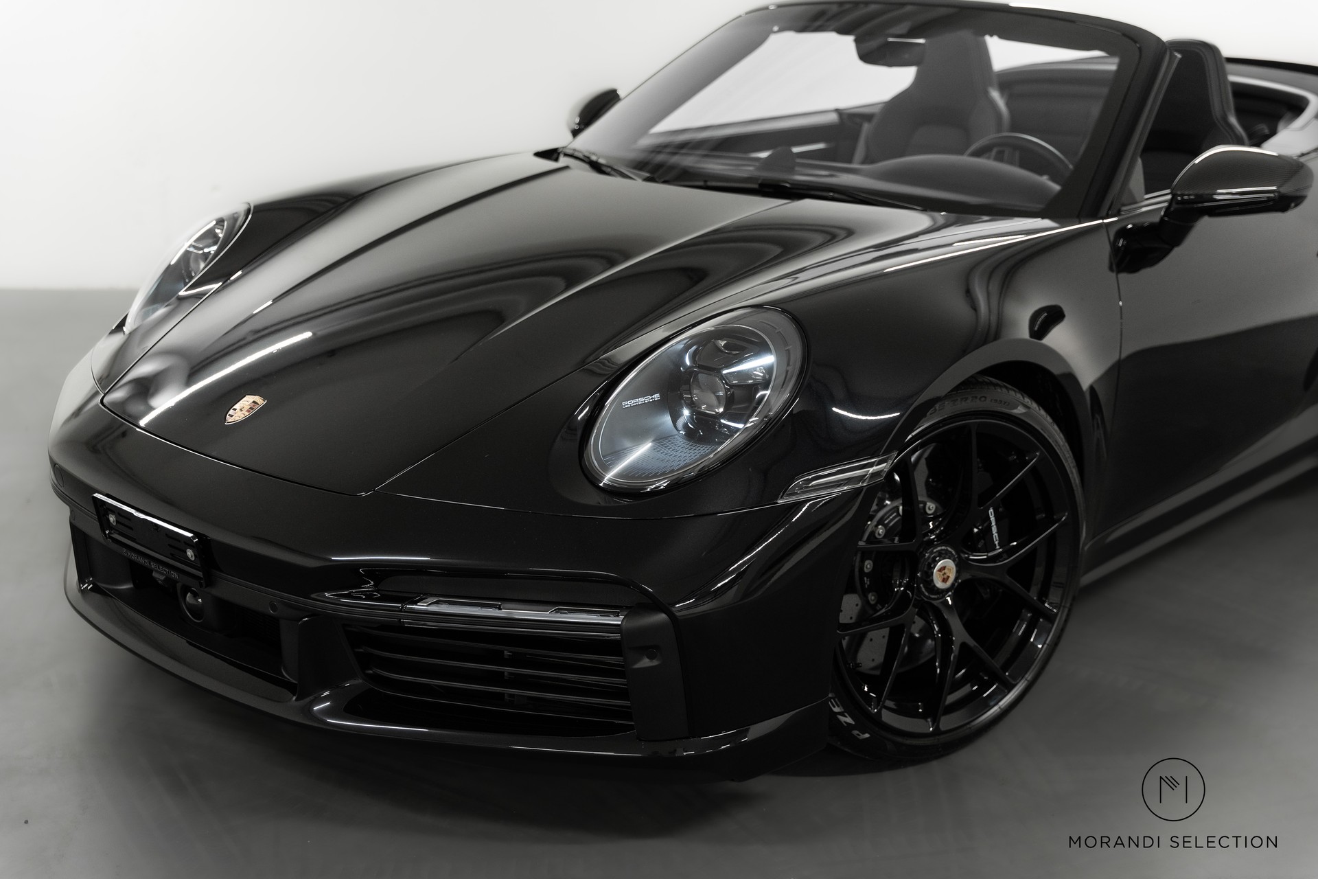 PORSCHE 911 Cabriolet 3.7 Turbo S PDK-image-4