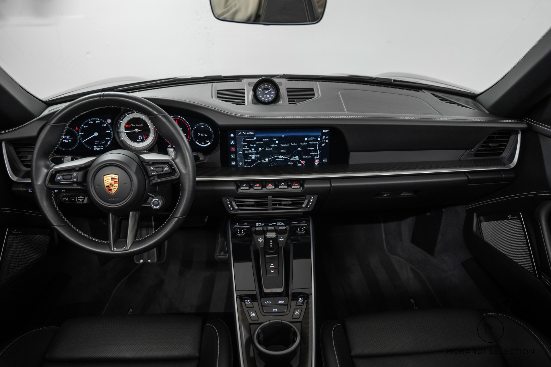 PORSCHE 911 Cabriolet 3.7 Turbo S PDK-image-14