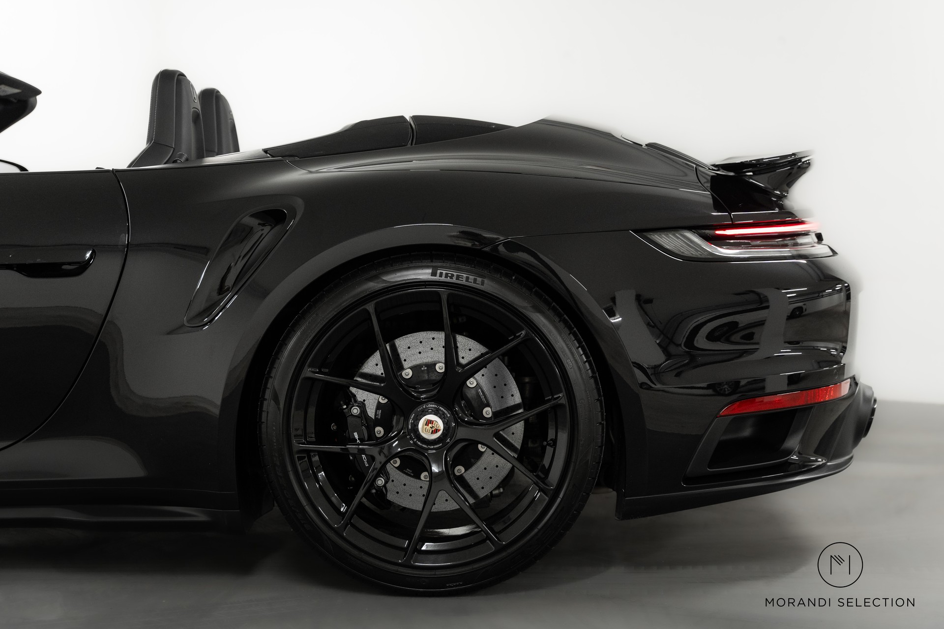PORSCHE 911 Cabriolet 3.7 Turbo S PDK-image-7