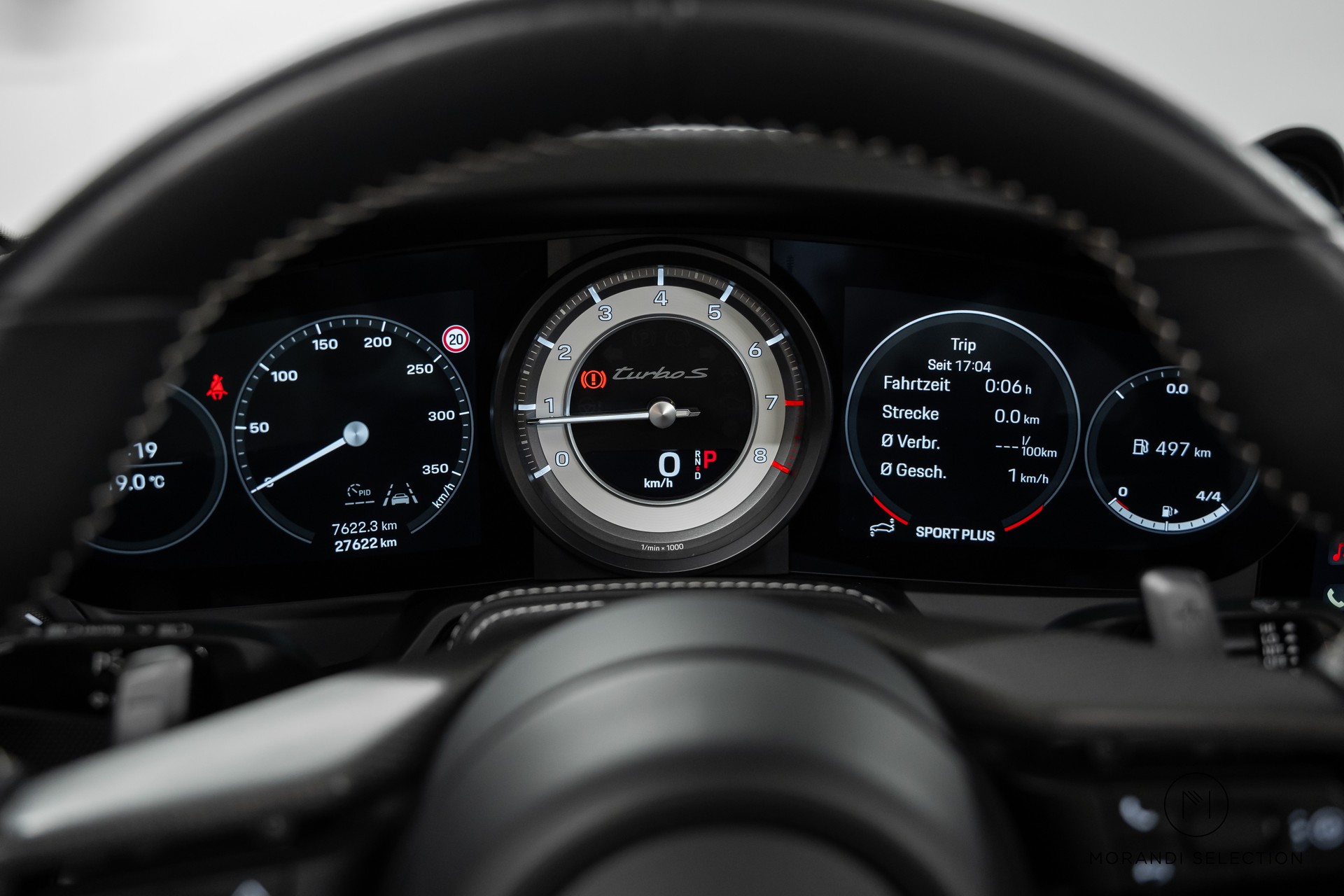 PORSCHE 911 Cabriolet 3.7 Turbo S PDK-image-25