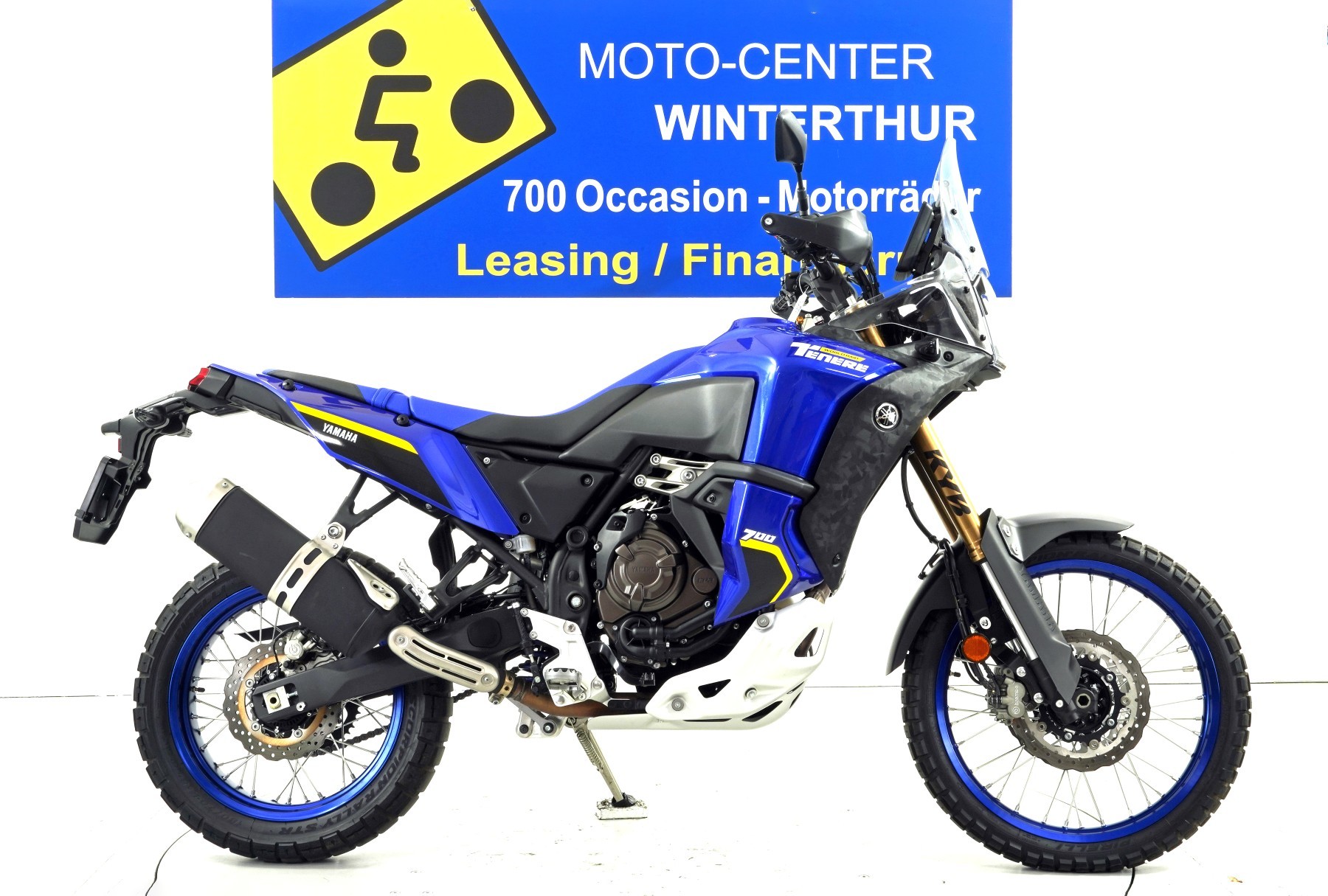 YAMAHA Tenere 700 World Raid