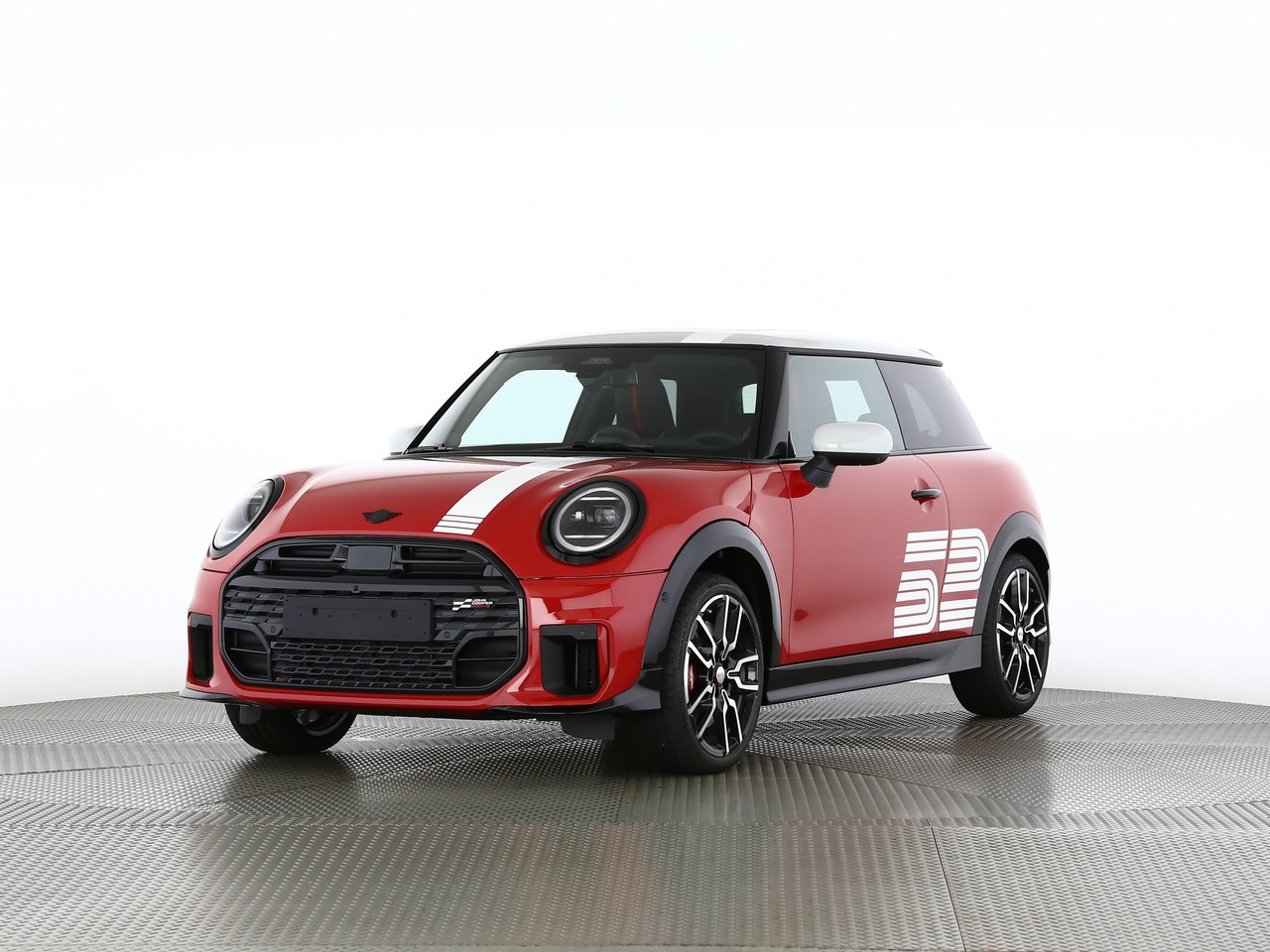 MINI Cooper John Cooper Works DKG