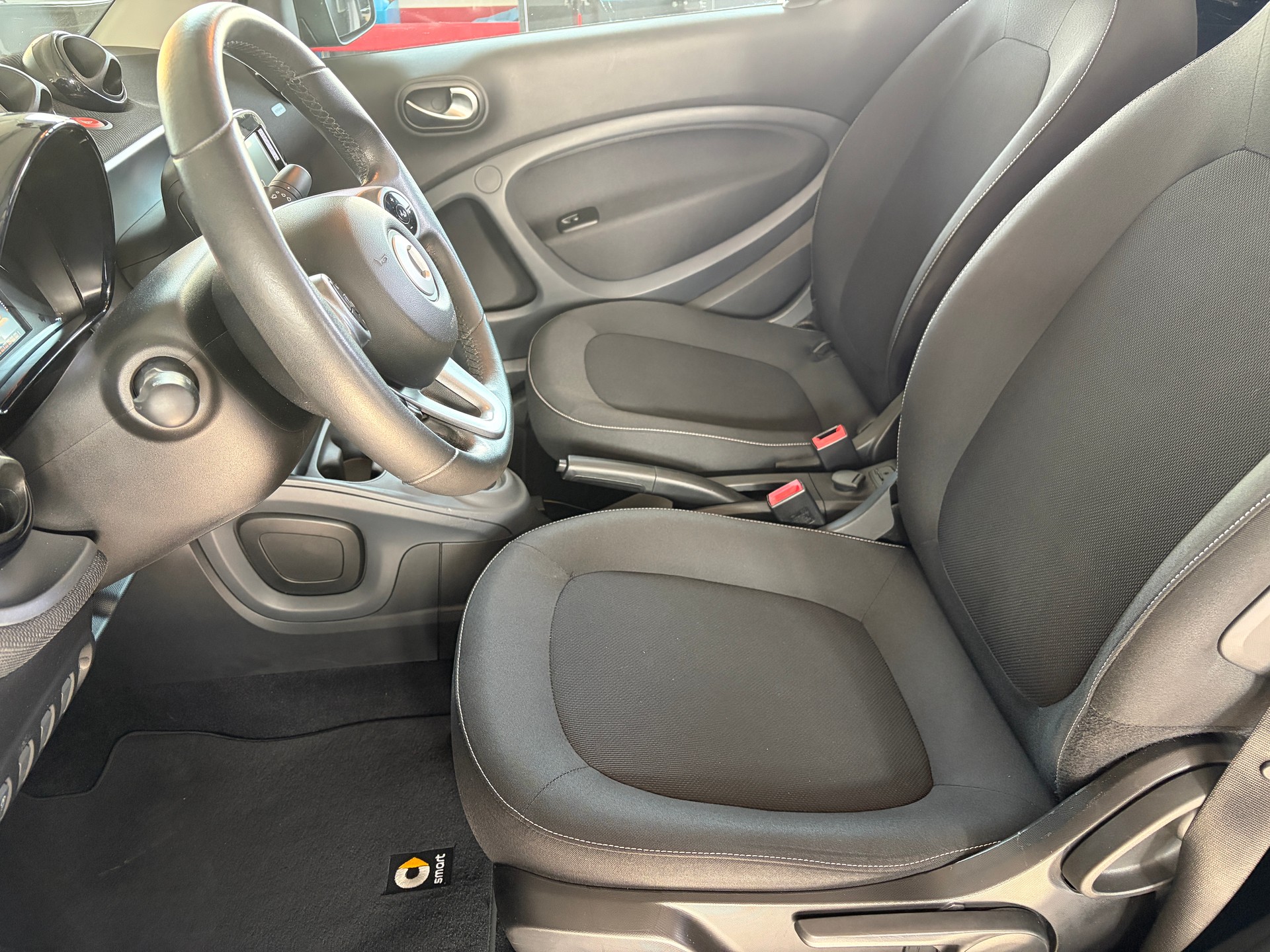 SMART fortwo passion twinmatic-image-7