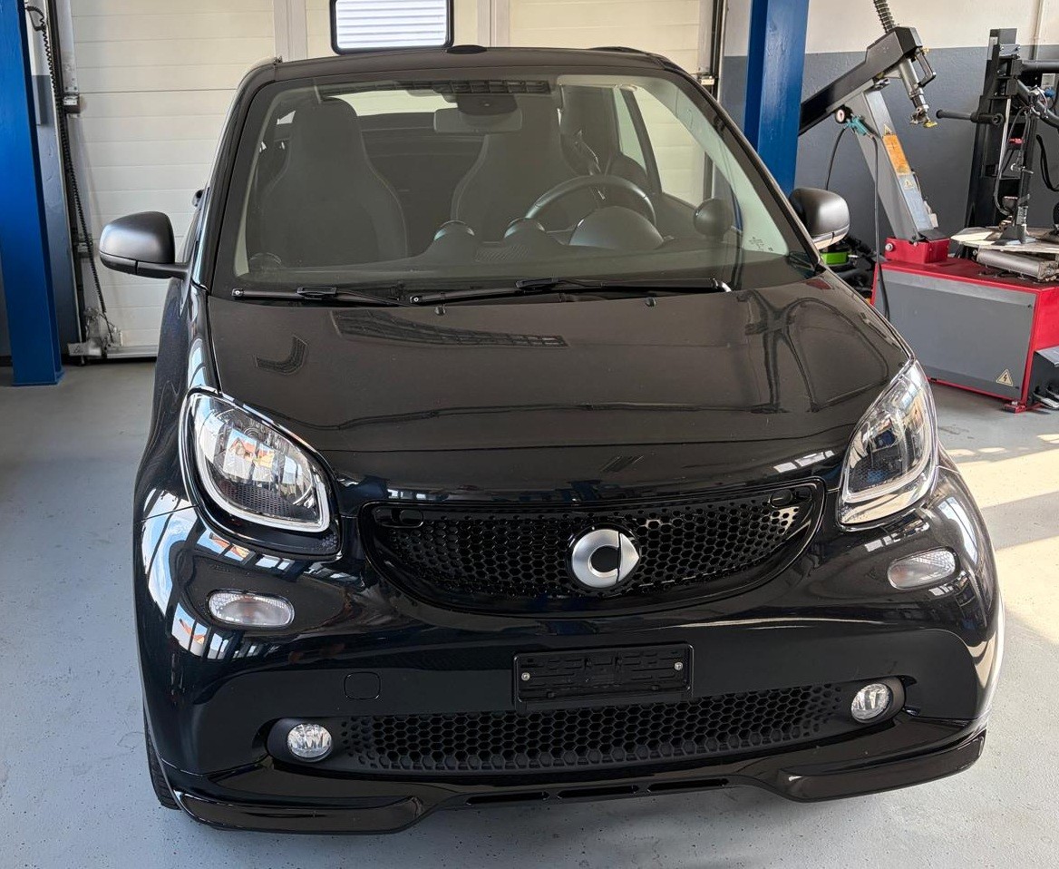 SMART fortwo passion twinmatic-image-1