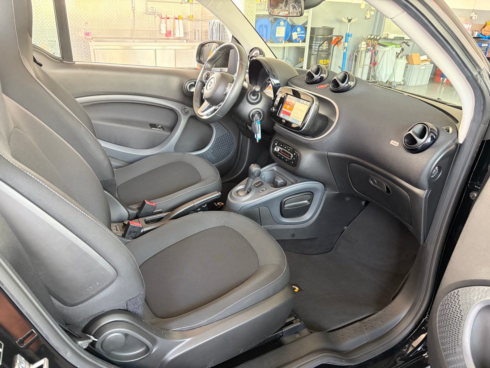 SMART fortwo passion twinmatic-image-4