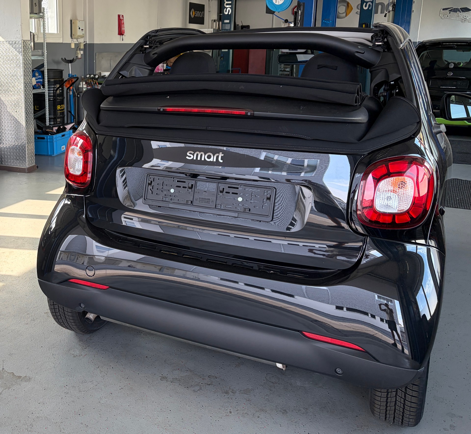 SMART fortwo passion twinmatic-image-3