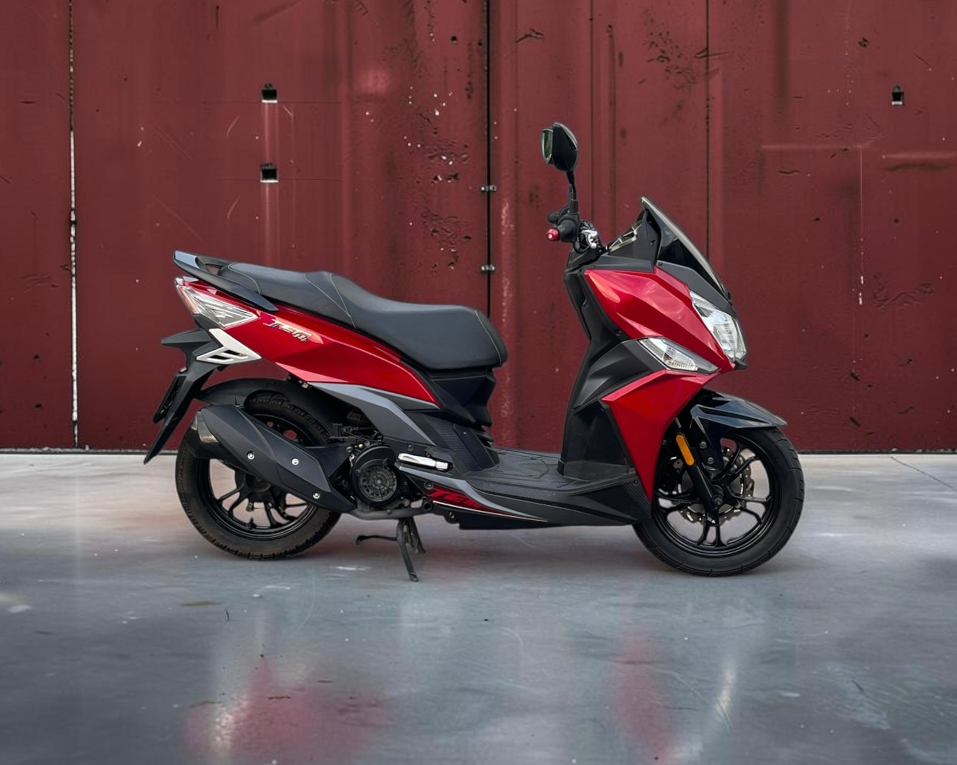 SYM Jet 14 125 i AC-image-1