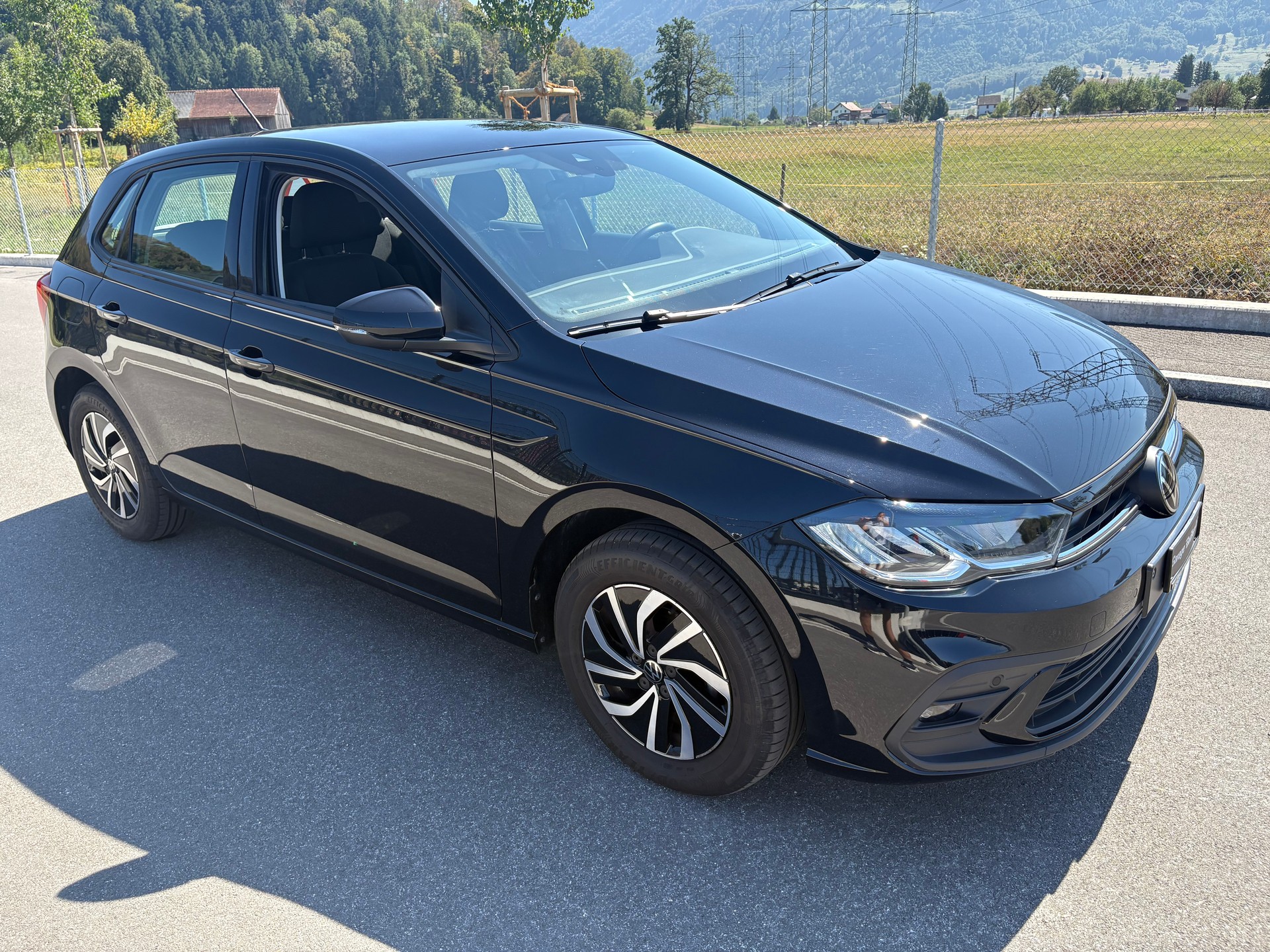 VW Polo 1.0 TSI Life DSG